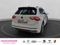 Volkswagen Tiguan R-Line 2.0 TDI Matrix+Navi+AHK+Kamera+App-connect Weiß - thumbnail 5