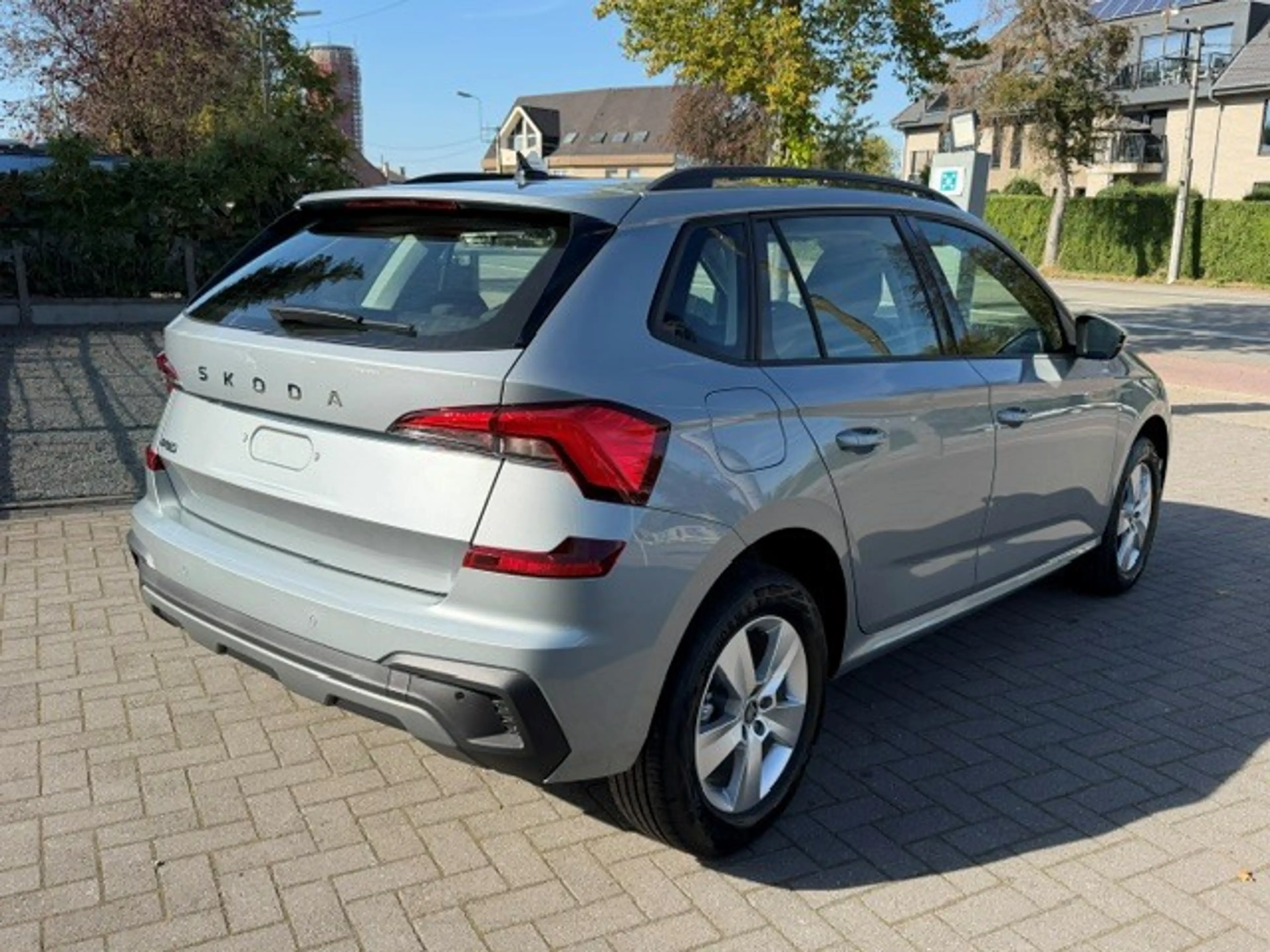 Skoda Kamiq Kamiq 1.0 TSI Selection DSG Selection Verw. zetels/PDC achter/App connect/enz.. — photo 8
