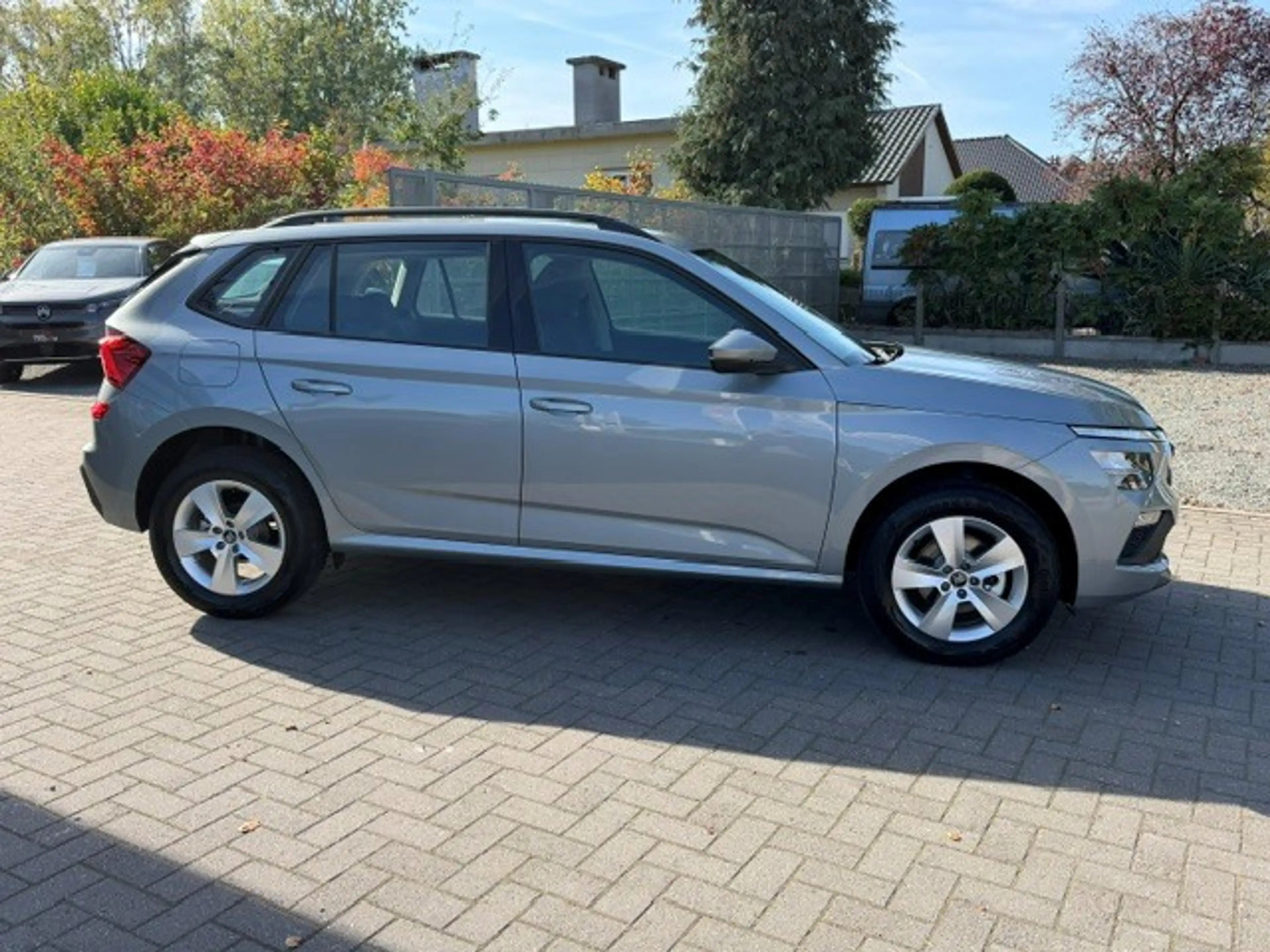 Skoda Kamiq Kamiq 1.0 TSI Selection DSG Selection Verw. zetels/PDC achter/App connect/enz.. — photo 6