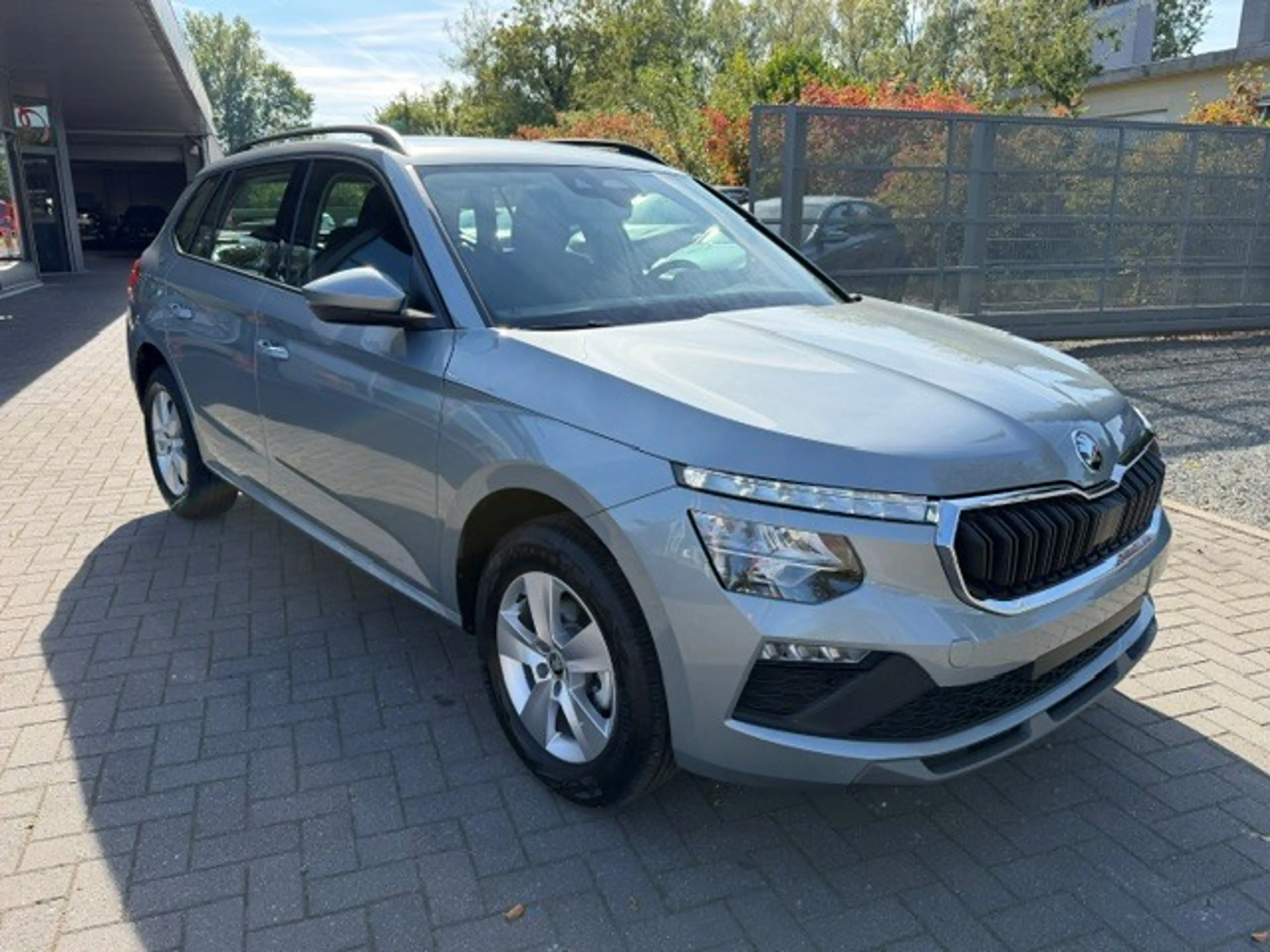 Skoda Kamiq Kamiq 1.0 TSI Selection DSG Selection Verw. zetels/PDC achter/App connect/enz.. — photo 5