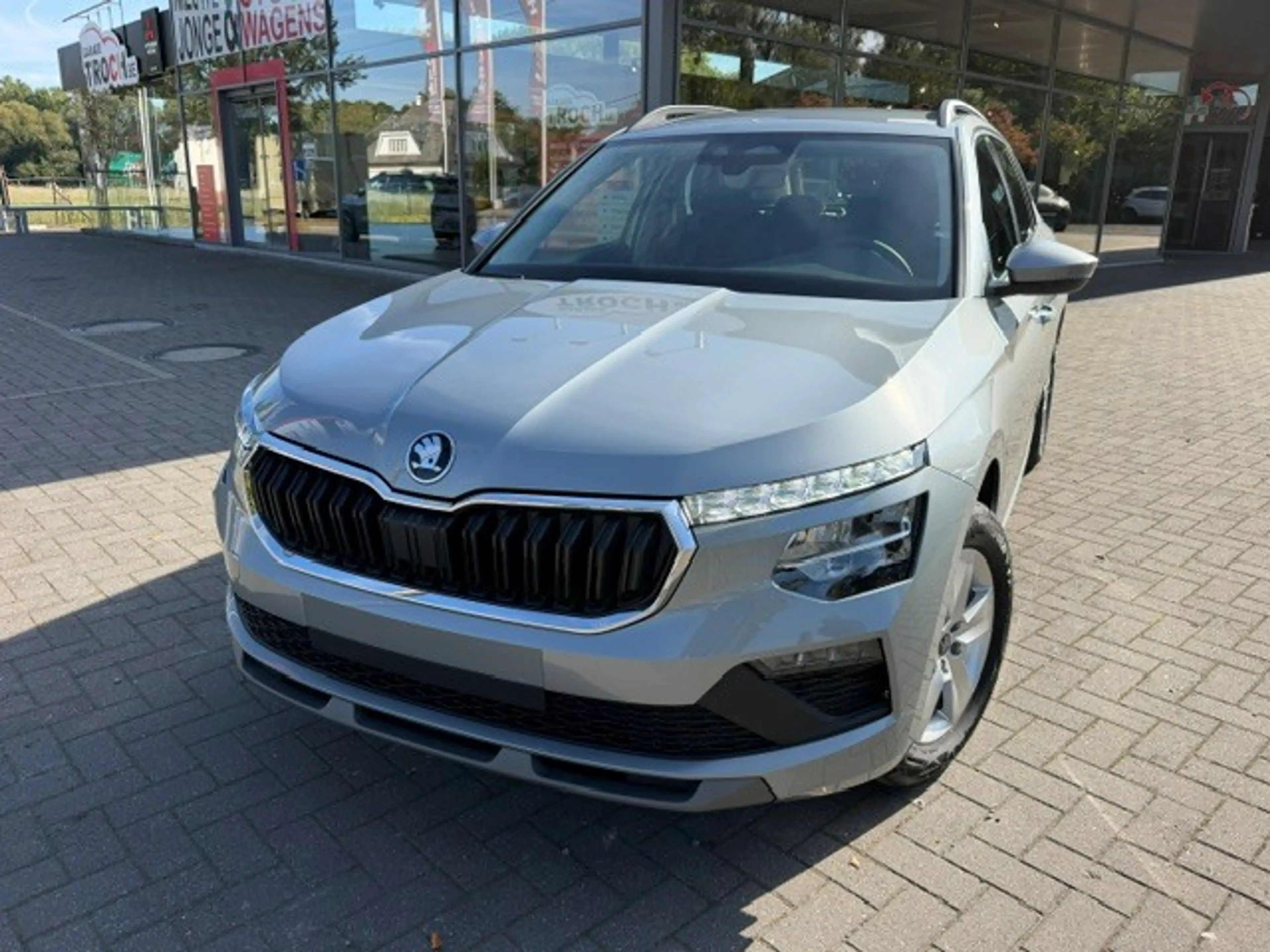 Skoda Kamiq Kamiq 1.0 TSI Selection DSG Selection Verw. zetels/PDC achter/App connect/enz.. — photo 3