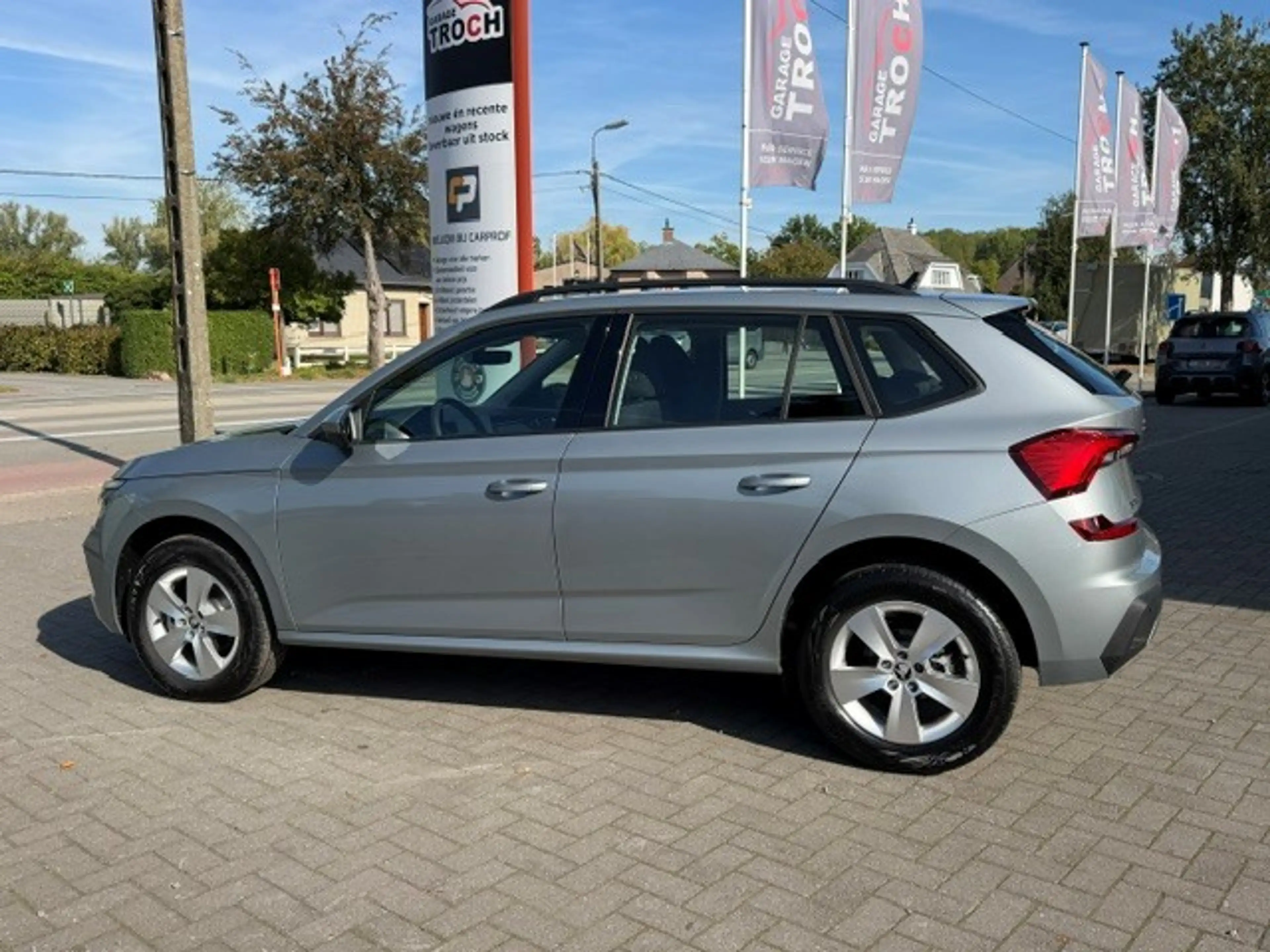 Skoda Kamiq Kamiq 1.0 TSI Selection DSG Selection Verw. zetels/PDC achter/App connect/enz.. — photo 11
