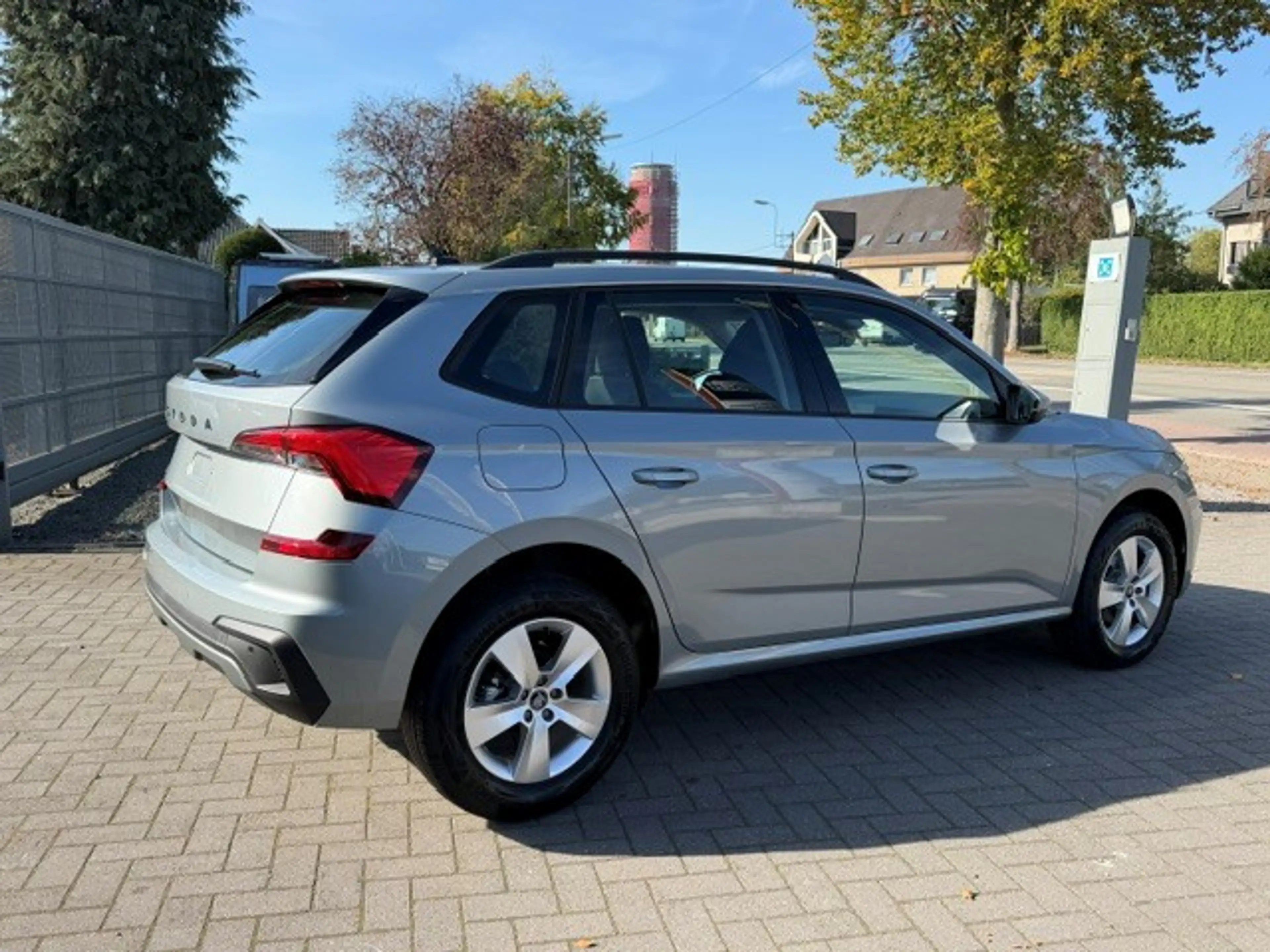 Skoda Kamiq Kamiq 1.0 TSI Selection DSG Selection Verw. zetels/PDC achter/App connect/enz.. — photo 7