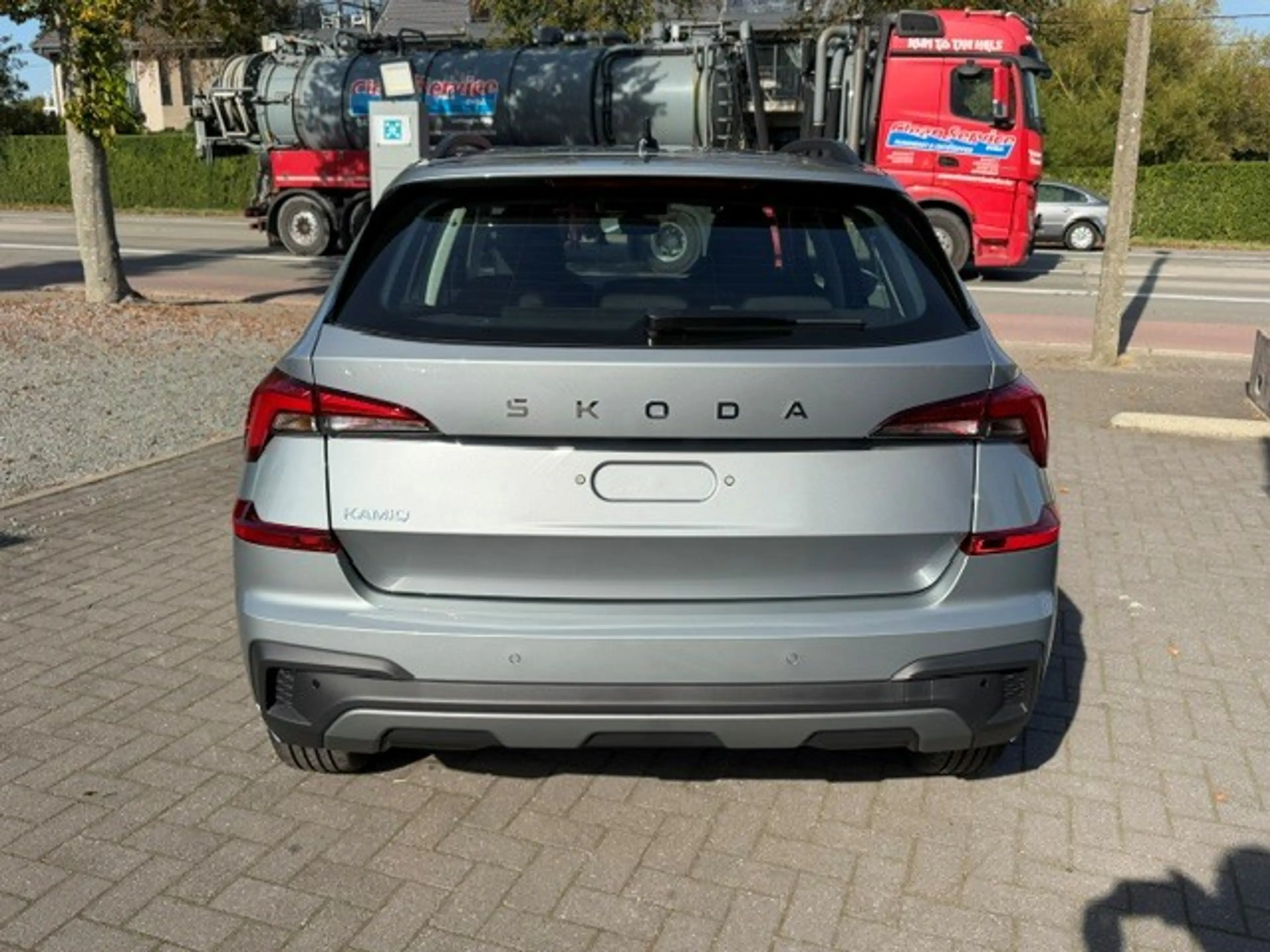 Skoda Kamiq Kamiq 1.0 TSI Selection DSG Selection Verw. zetels/PDC achter/App connect/enz.. — photo 9