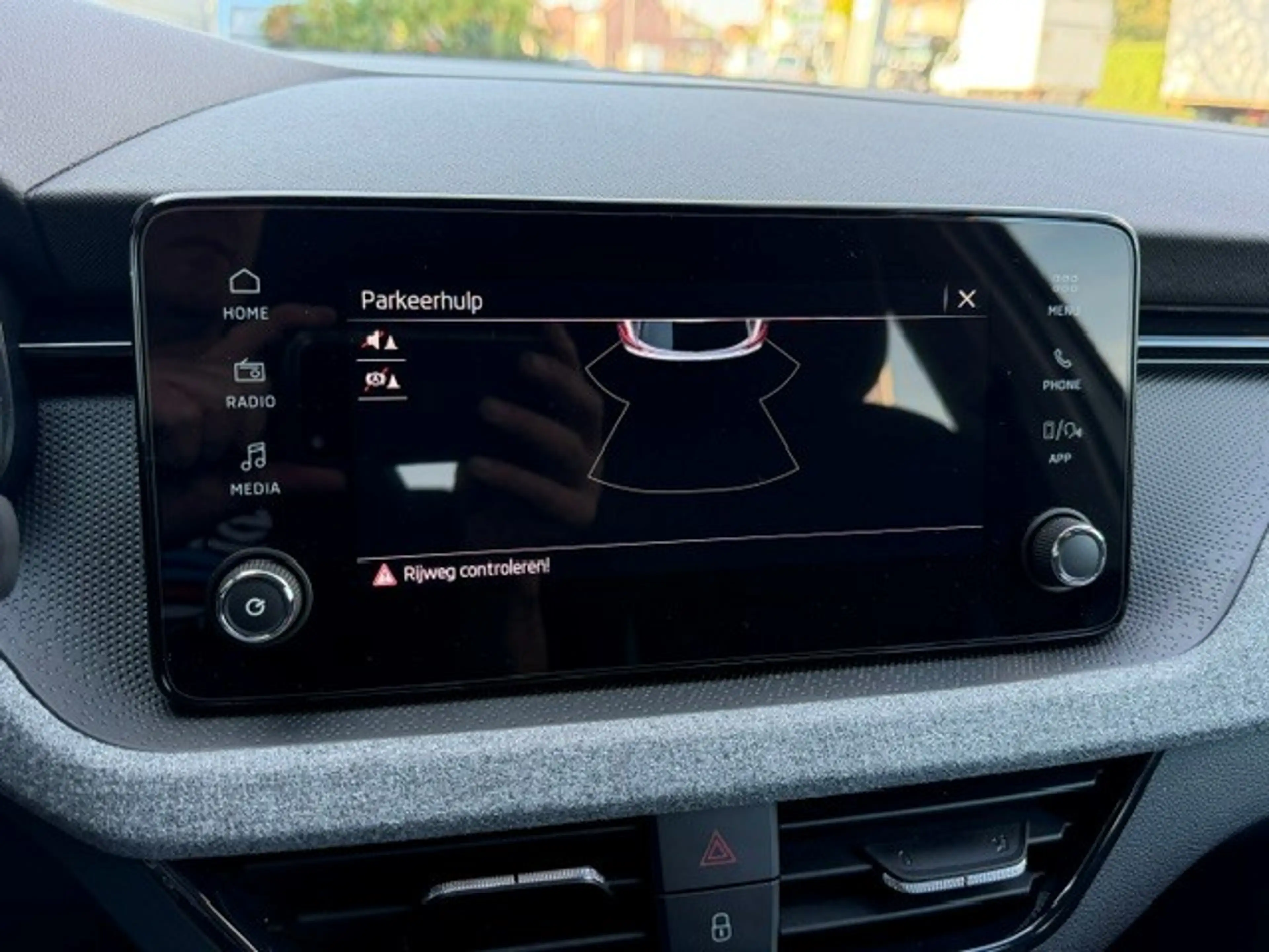 Skoda Kamiq Kamiq 1.0 TSI Selection DSG Selection Verw. zetels/PDC achter/App connect/enz.. — photo 14