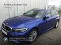 BMW 330 e xDrive M-Sport ACC Head-Up H&K 4xKAMERA Bleu - thumbnail 1