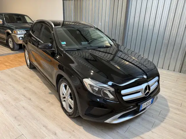 Mercedes-Benz GLA 200 d (cdi) Premium Euro 6