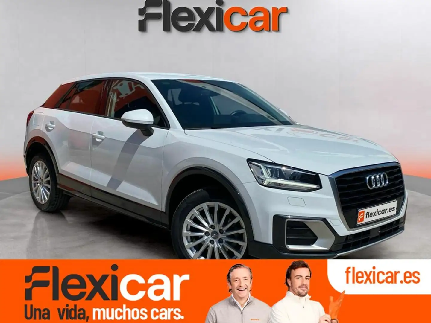 Audi Q2 Design 30 TFSI 85kW (116CV) Amarillo - 1