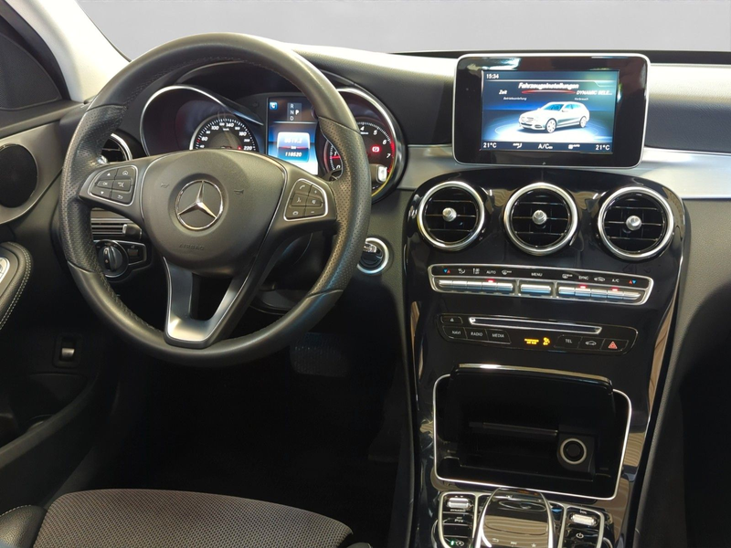 Mercedes-Benz C 180 Avantgarde *NAVI*AHK*2.HAND*LED-LICHT* — photo 13