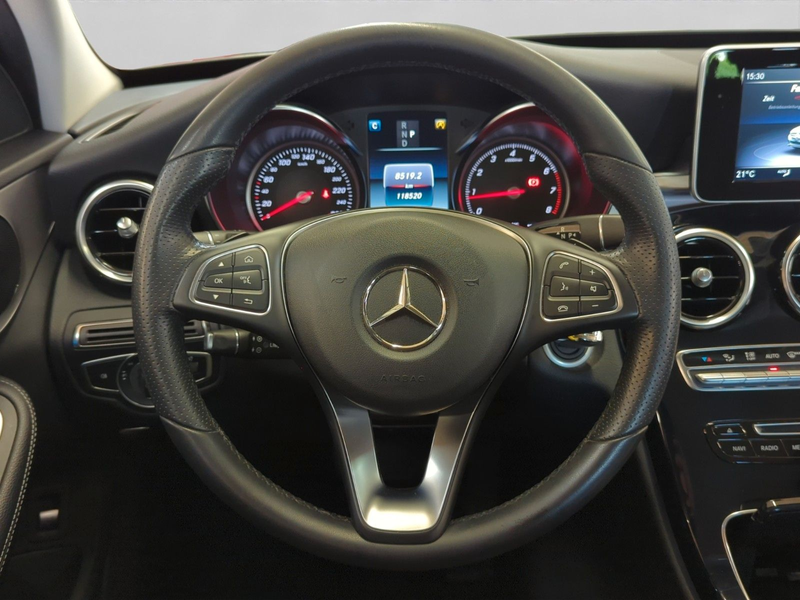 Mercedes-Benz C 180 Avantgarde *NAVI*AHK*2.HAND*LED-LICHT* — photo 9