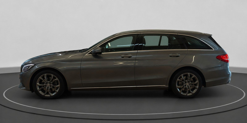 Mercedes-Benz C 180 Avantgarde *NAVI*AHK*2.HAND*LED-LICHT* — photo 3
