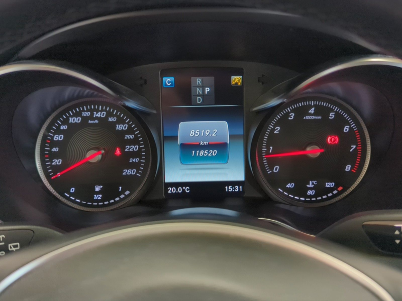 Mercedes-Benz C 180 Avantgarde *NAVI*AHK*2.HAND*LED-LICHT* — photo 10