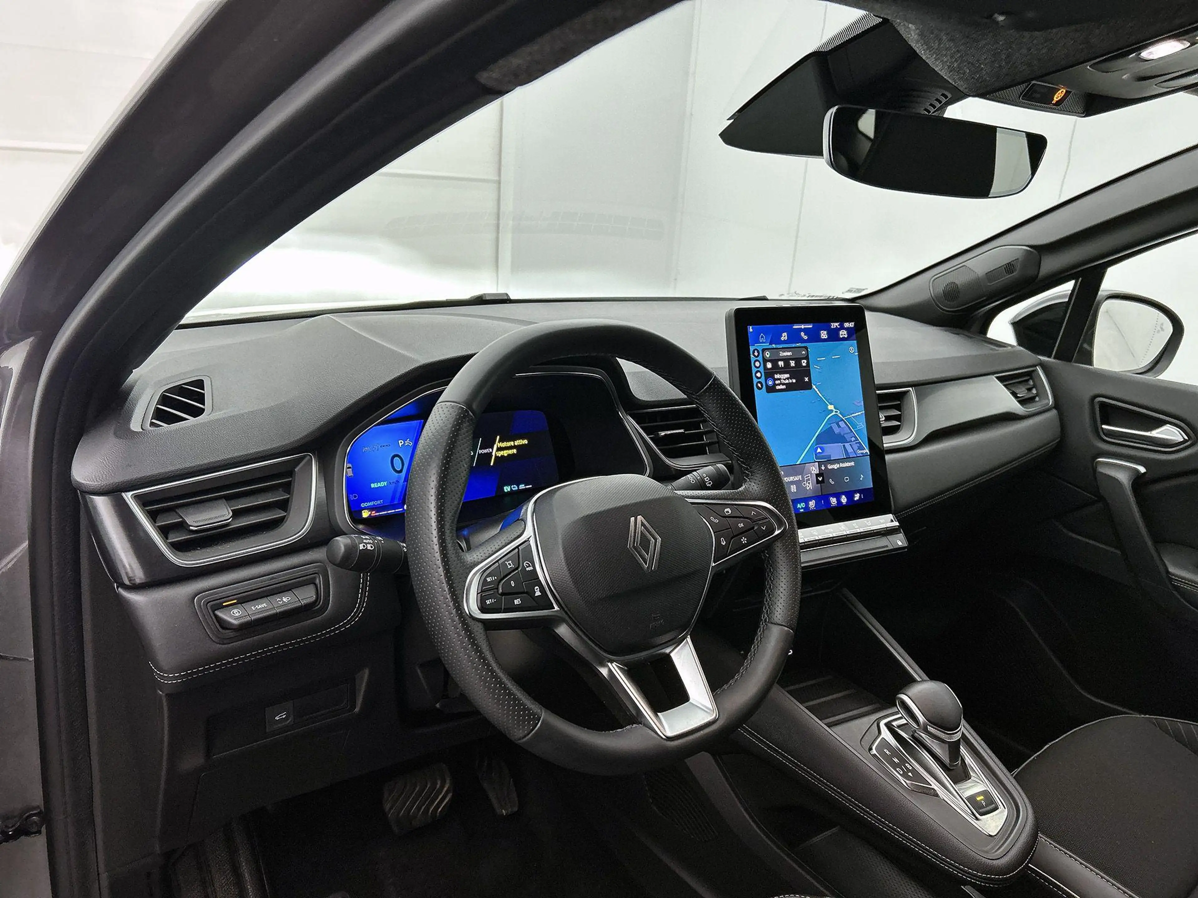 Renault Symbioz 1.6 E-Tech full hybrid 145 iconic | Apple carplay/ — photo 8