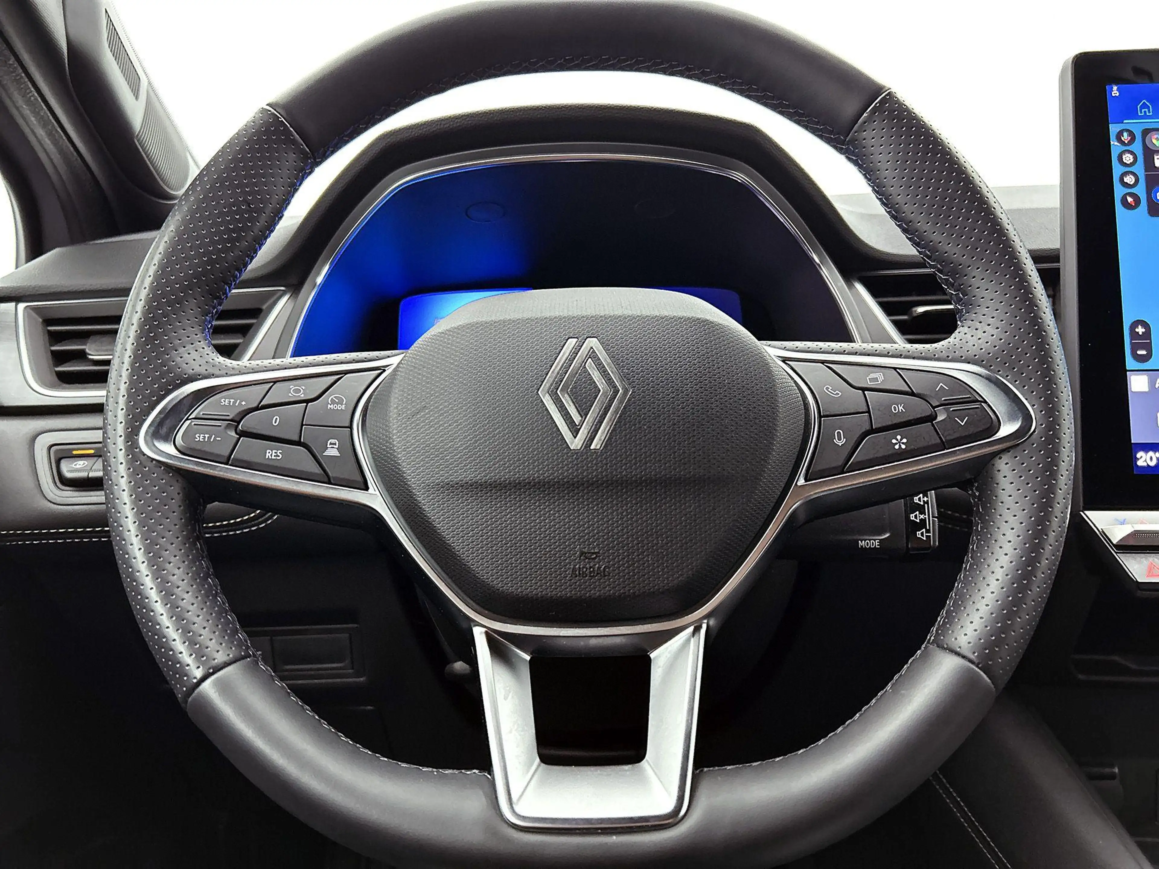 Renault Symbioz 1.6 E-Tech full hybrid 145 iconic | Apple carplay/ — photo 13