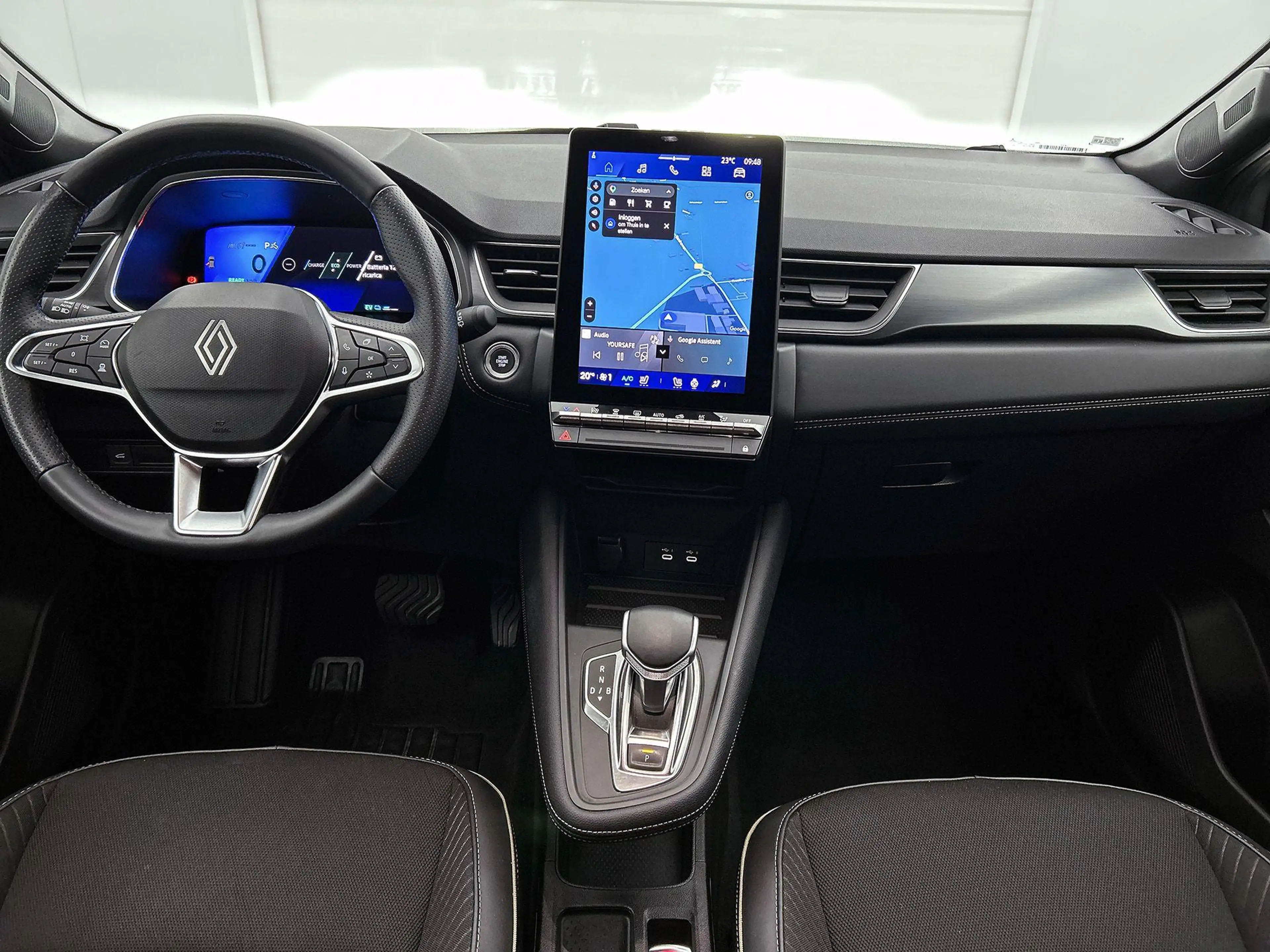 Renault Symbioz 1.6 E-Tech full hybrid 145 iconic | Apple carplay/ — photo 3