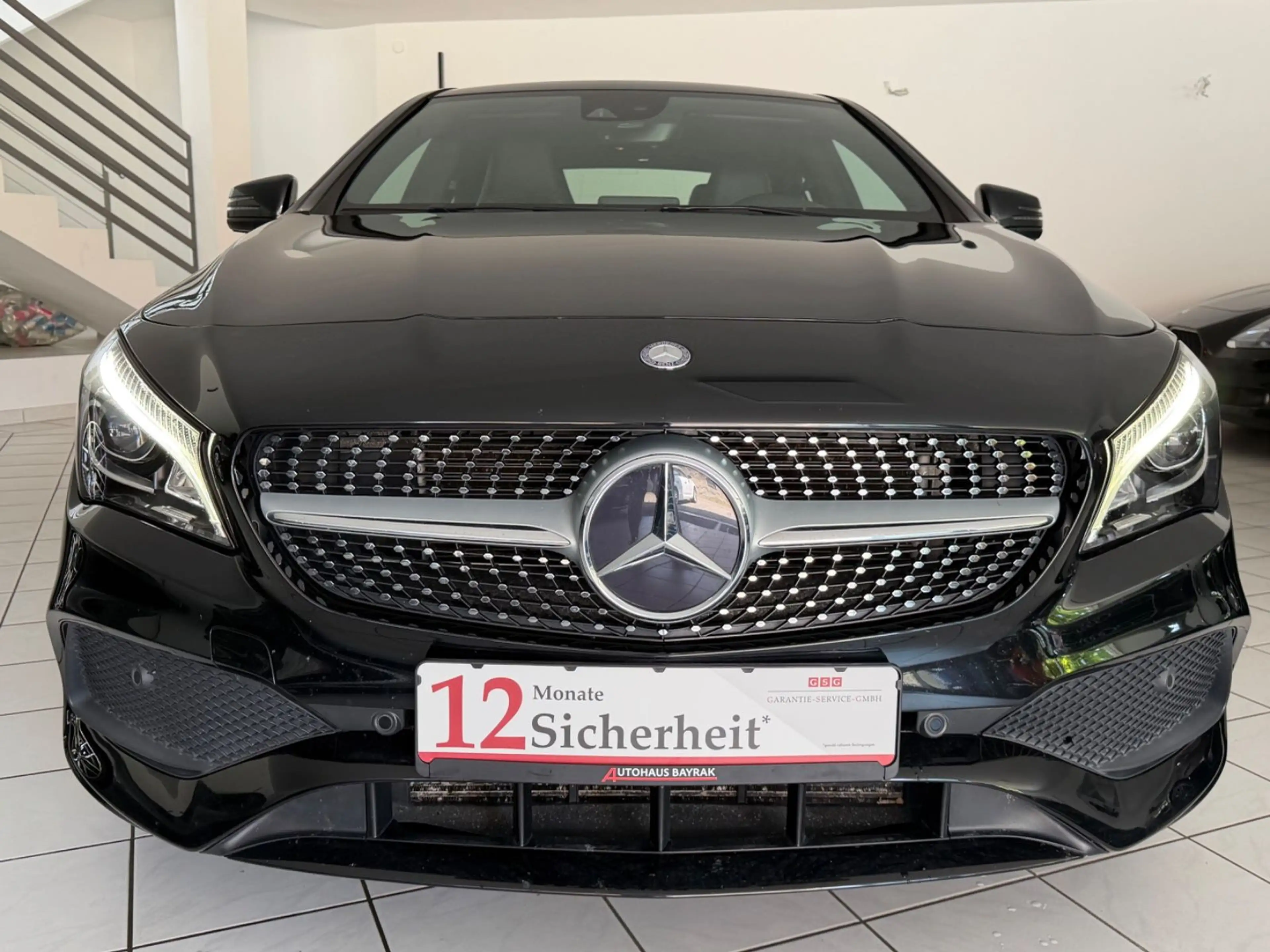 Mercedes-Benz CLA 200 CDI,AMG-Paket,Led,Navi,Shz,Pdc — photo 2