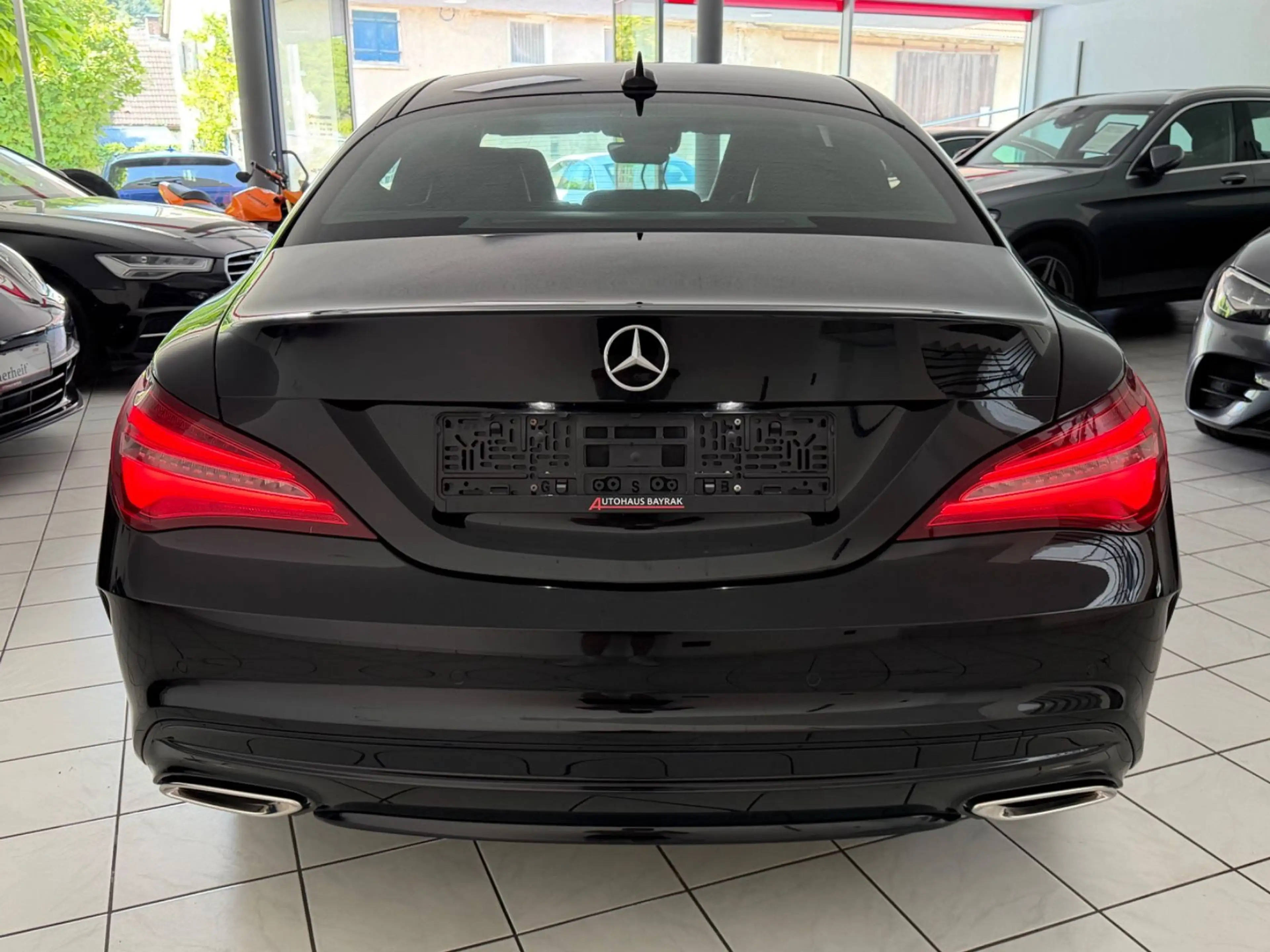 Mercedes-Benz CLA 200 CDI,AMG-Paket,Led,Navi,Shz,Pdc — photo 6