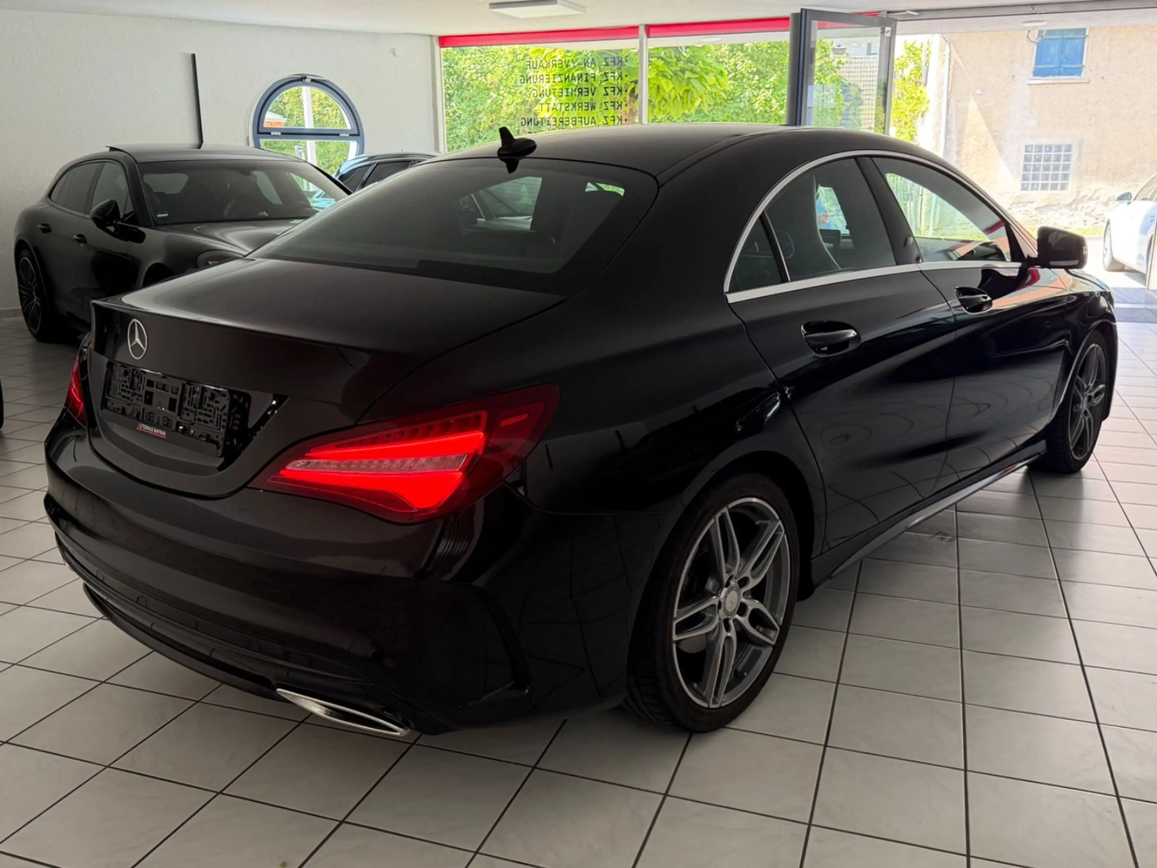 Mercedes-Benz CLA 200 CDI,AMG-Paket,Led,Navi,Shz,Pdc — photo 7