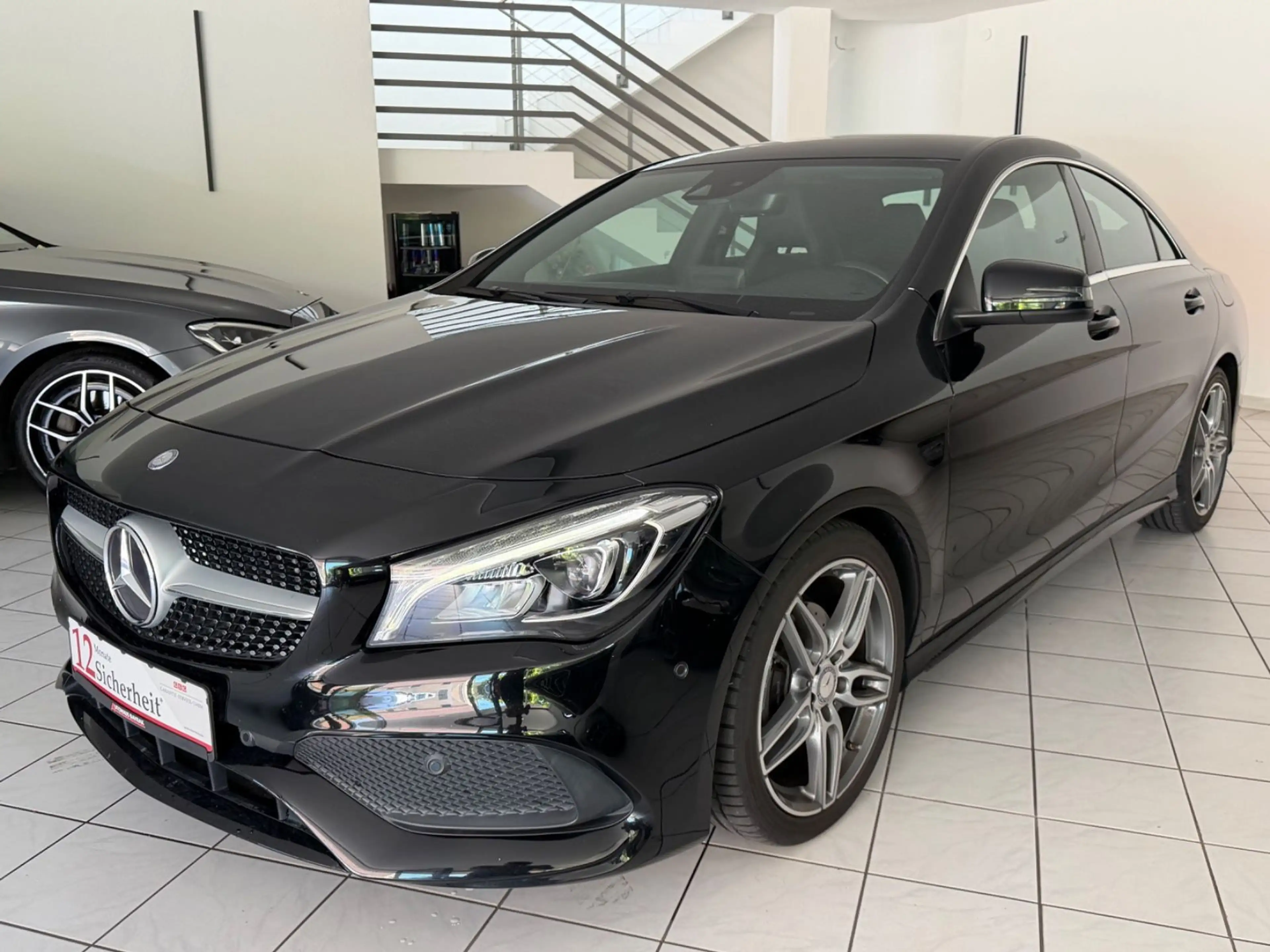 Mercedes-Benz CLA 200 CDI,AMG-Paket,Led,Navi,Shz,Pdc — photo 3