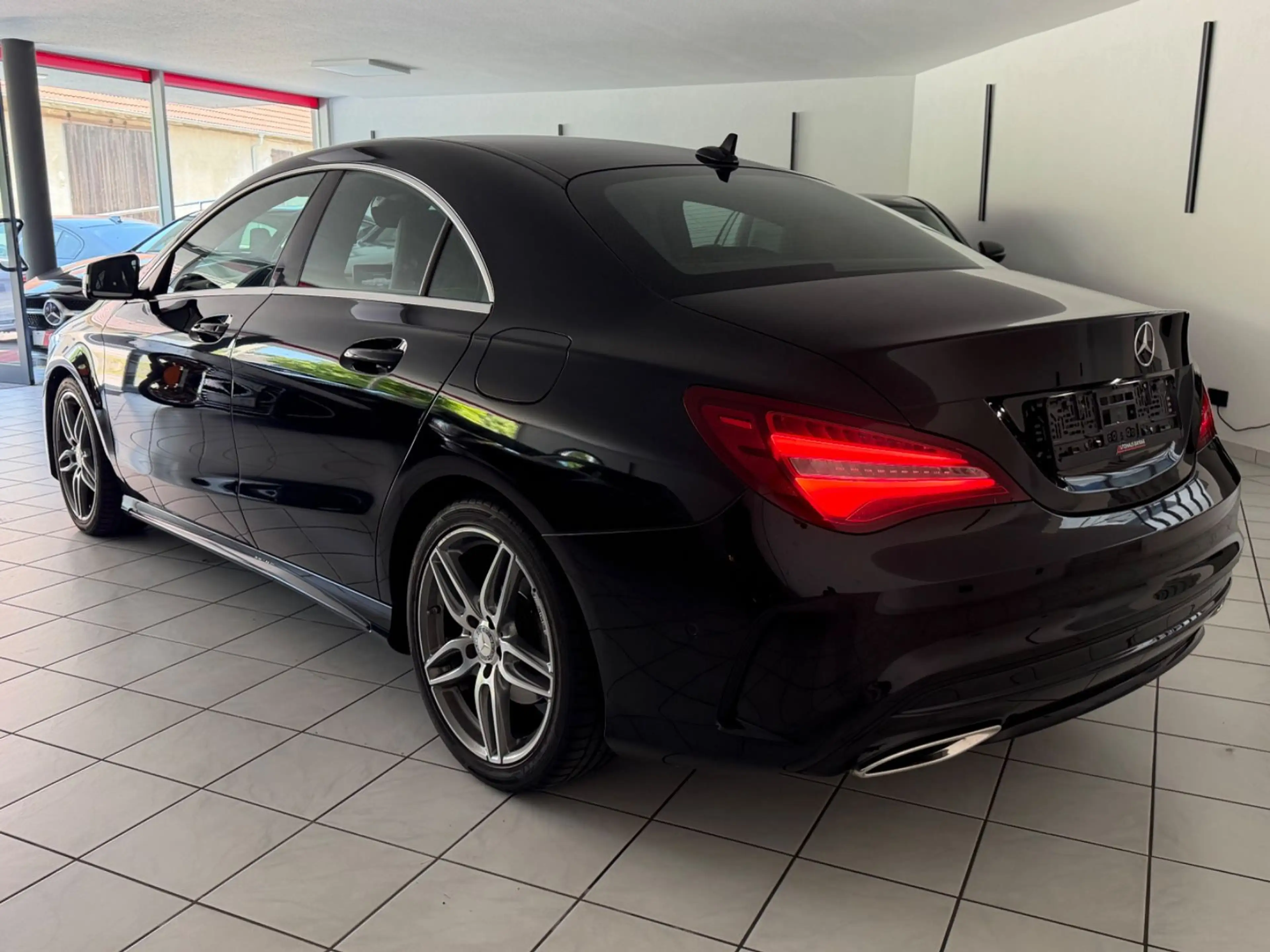 Mercedes-Benz CLA 200 CDI,AMG-Paket,Led,Navi,Shz,Pdc — photo 5