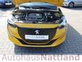 Peugeot e-208 e- Active Klimaautomatik Spurhalteassistent Gelb - thumbnail 14