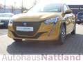 Peugeot e-208 e- Active Klimaautomatik Spurhalteassistent Gelb - thumbnail 3