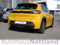 Peugeot e-208 e- Active Klimaautomatik Spurhalteassistent Gelb - thumbnail 4