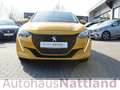 Peugeot e-208 e- Active Klimaautomatik Spurhalteassistent Gelb - thumbnail 15
