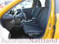 Peugeot e-208 e- Active Klimaautomatik Spurhalteassistent Gelb - thumbnail 8