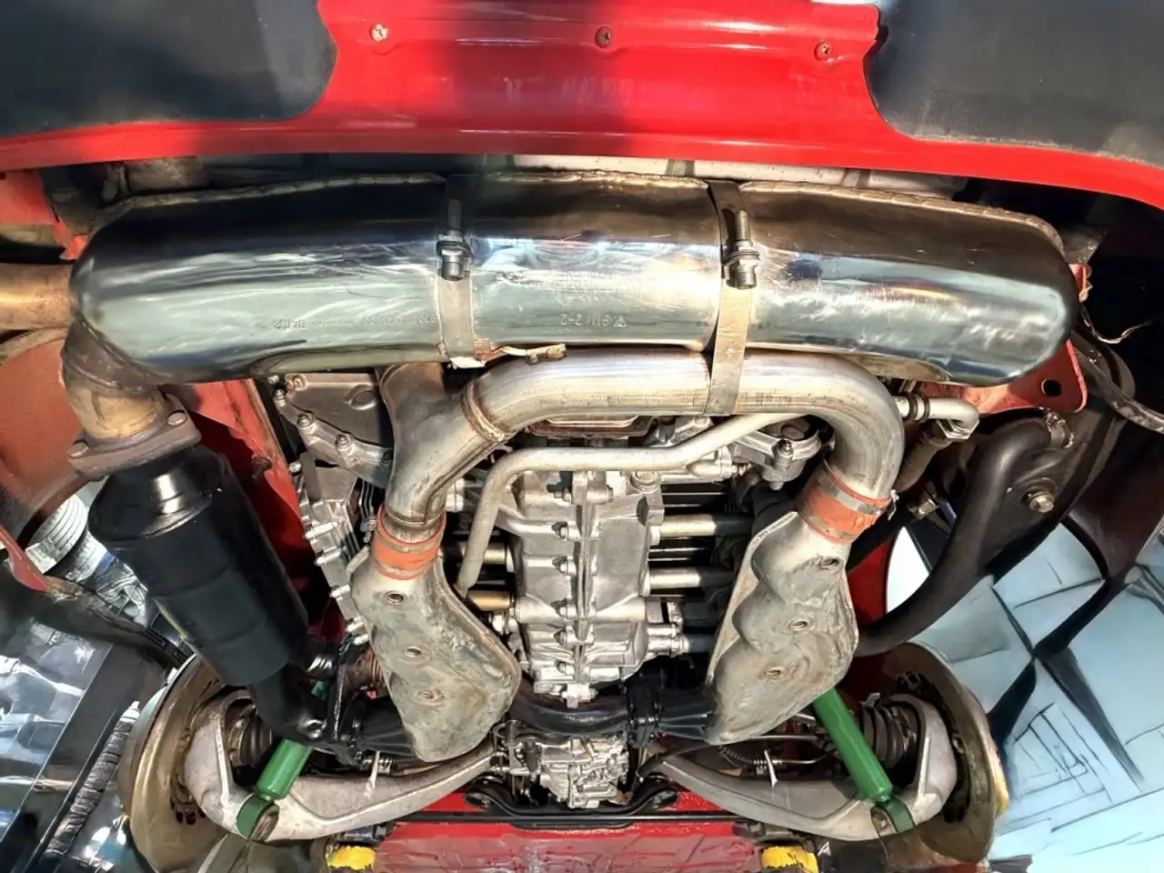 Porsche 911 снимка Porsche 911