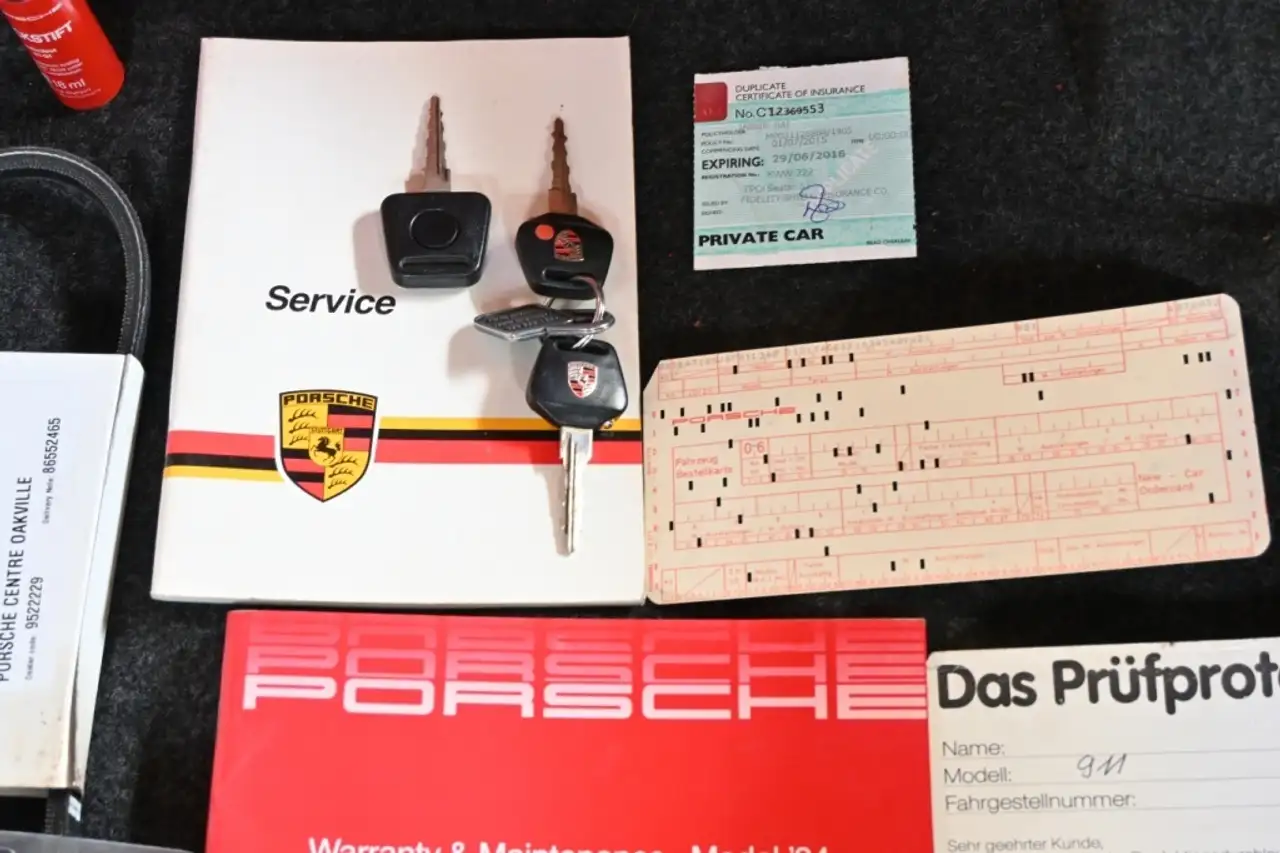 Porsche 911 снимка Porsche 911
