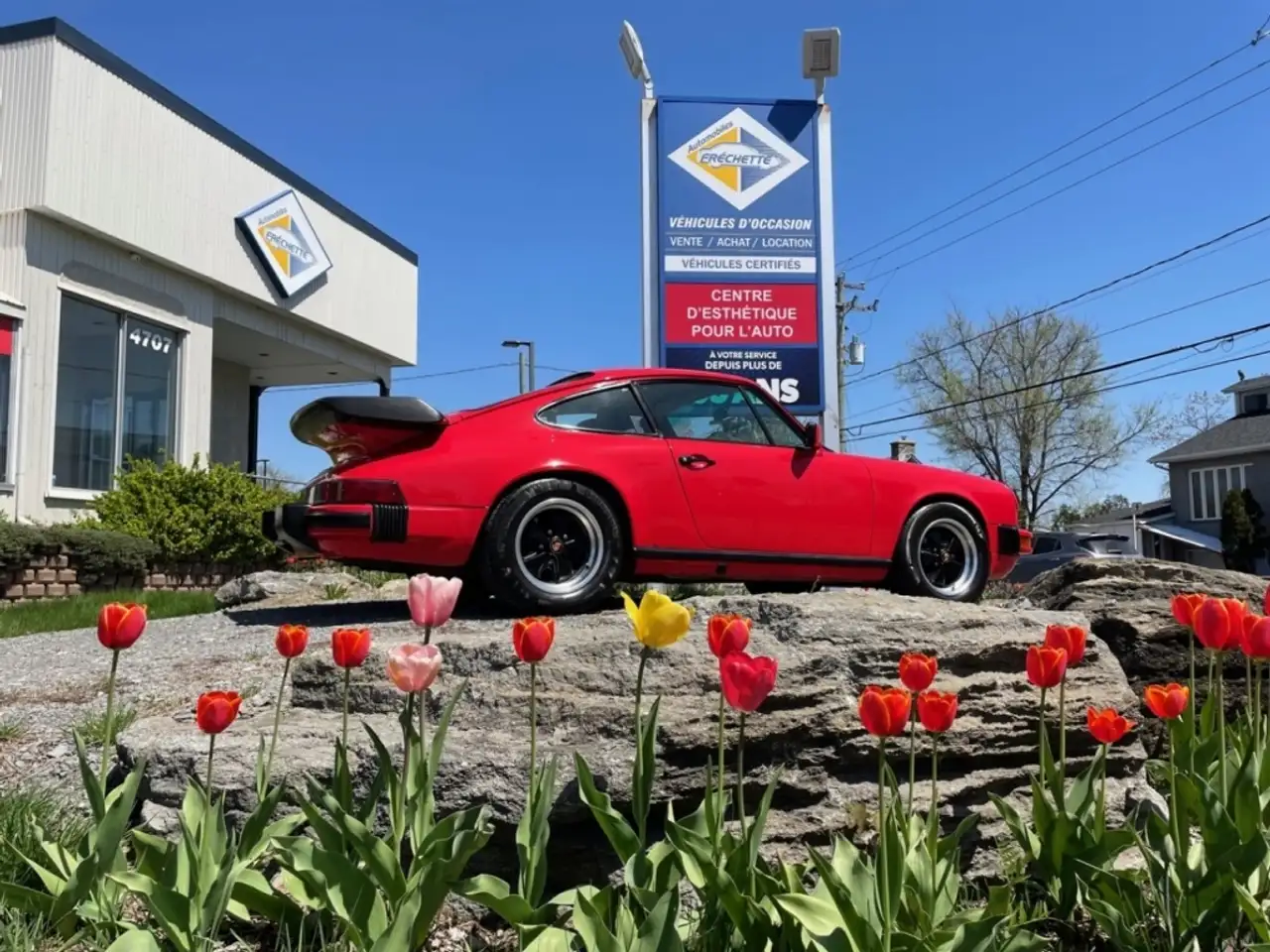 Porsche 911 снимка Porsche 911