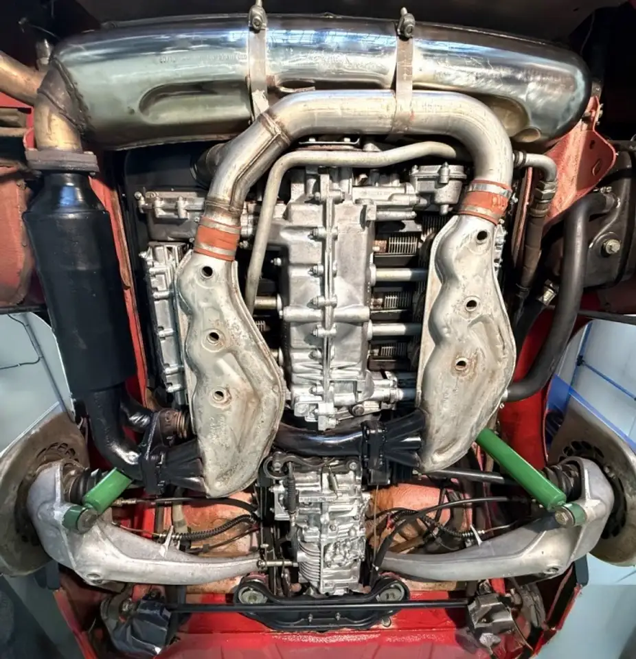 Porsche 911 снимка Porsche 911
