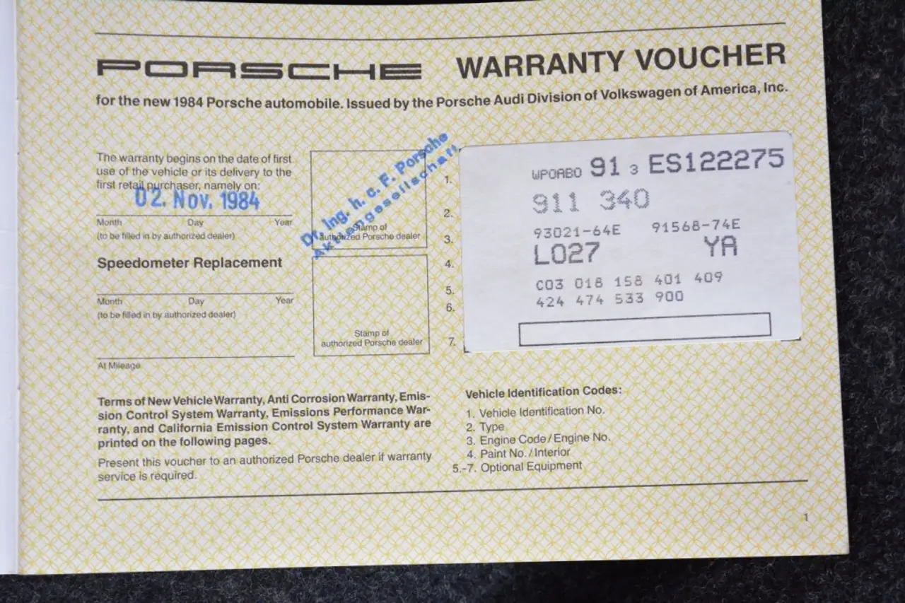 Porsche 911 снимка Porsche 911