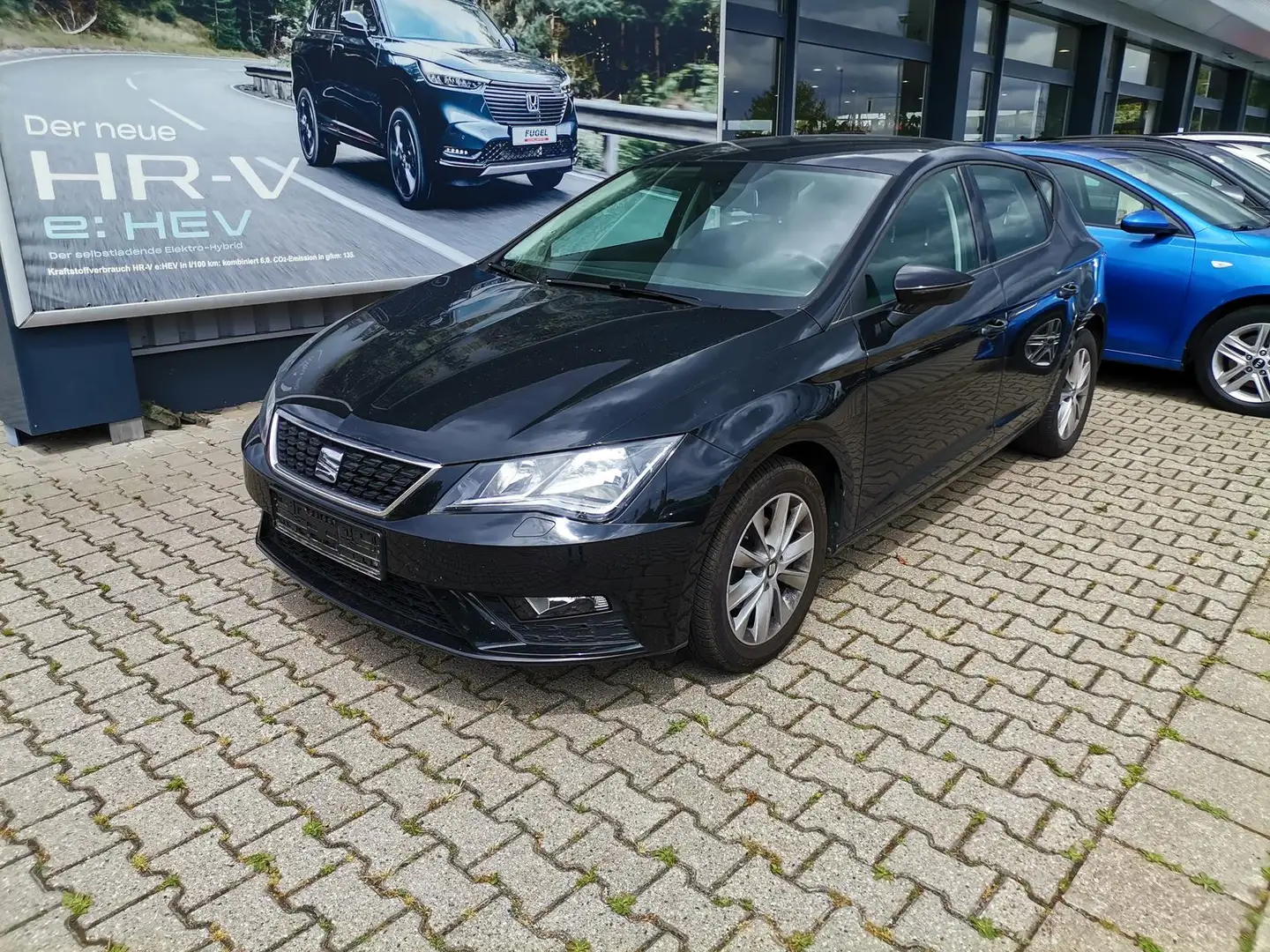 SEAT Leon 1.0 TSI Style Winter|SHZ|Temp. Schwarz - 2