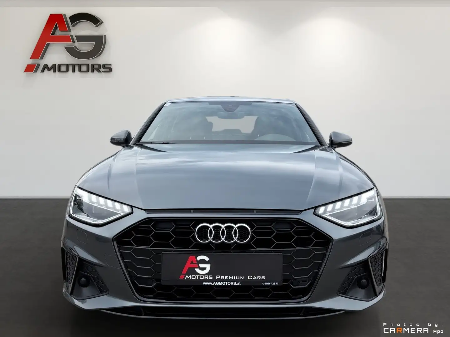 Audi A4 35 TDI S-line S-tronic/Matrix-LED/Virtual cockpit Grigio - 2