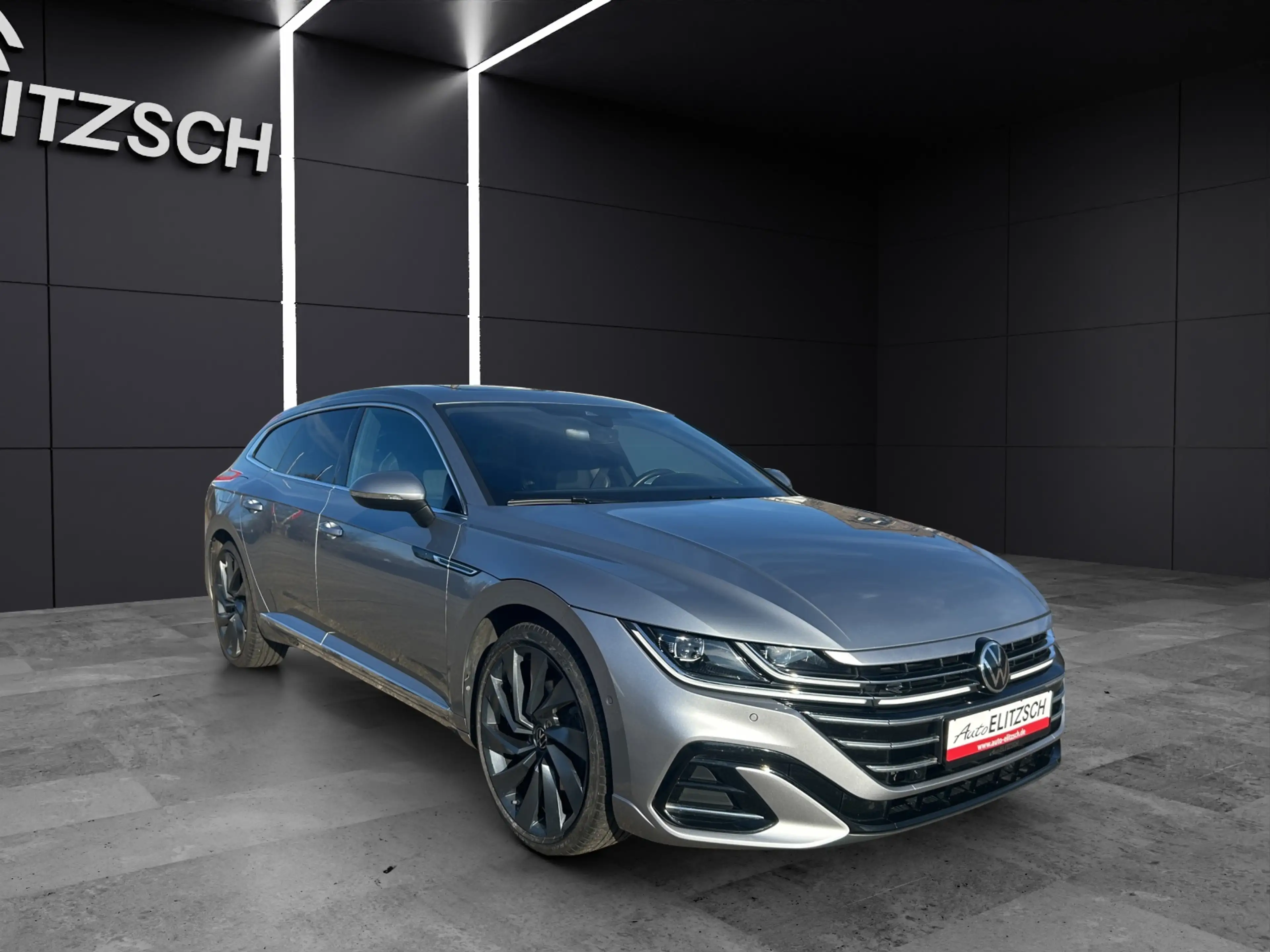 Volkswagen Arteon SB R-Line 4M TSI DSG IQ.Light Navi ACC AHK STHZ... — photo 7