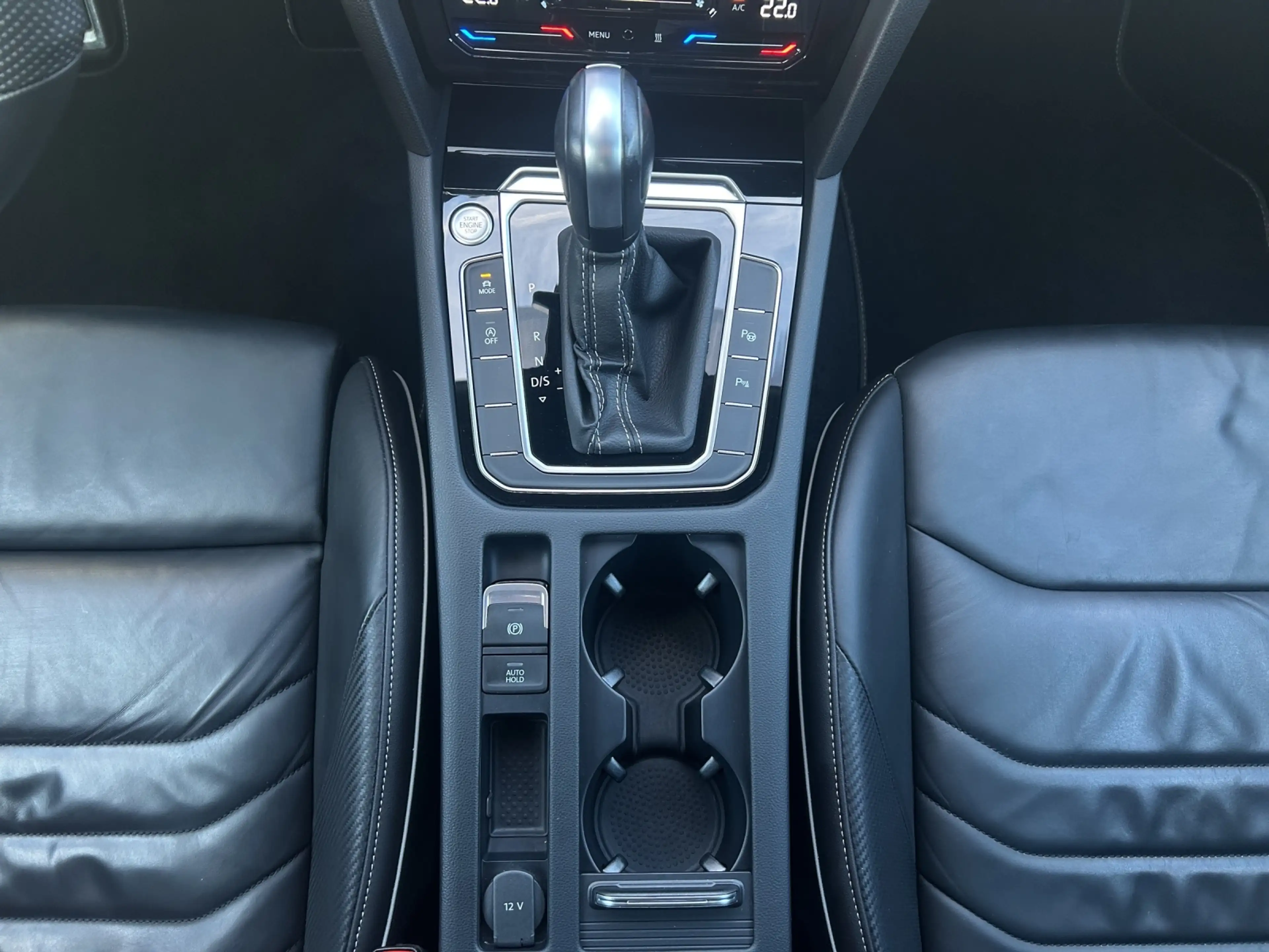 Volkswagen Arteon SB R-Line 4M TSI DSG IQ.Light Navi ACC AHK STHZ... — photo 15