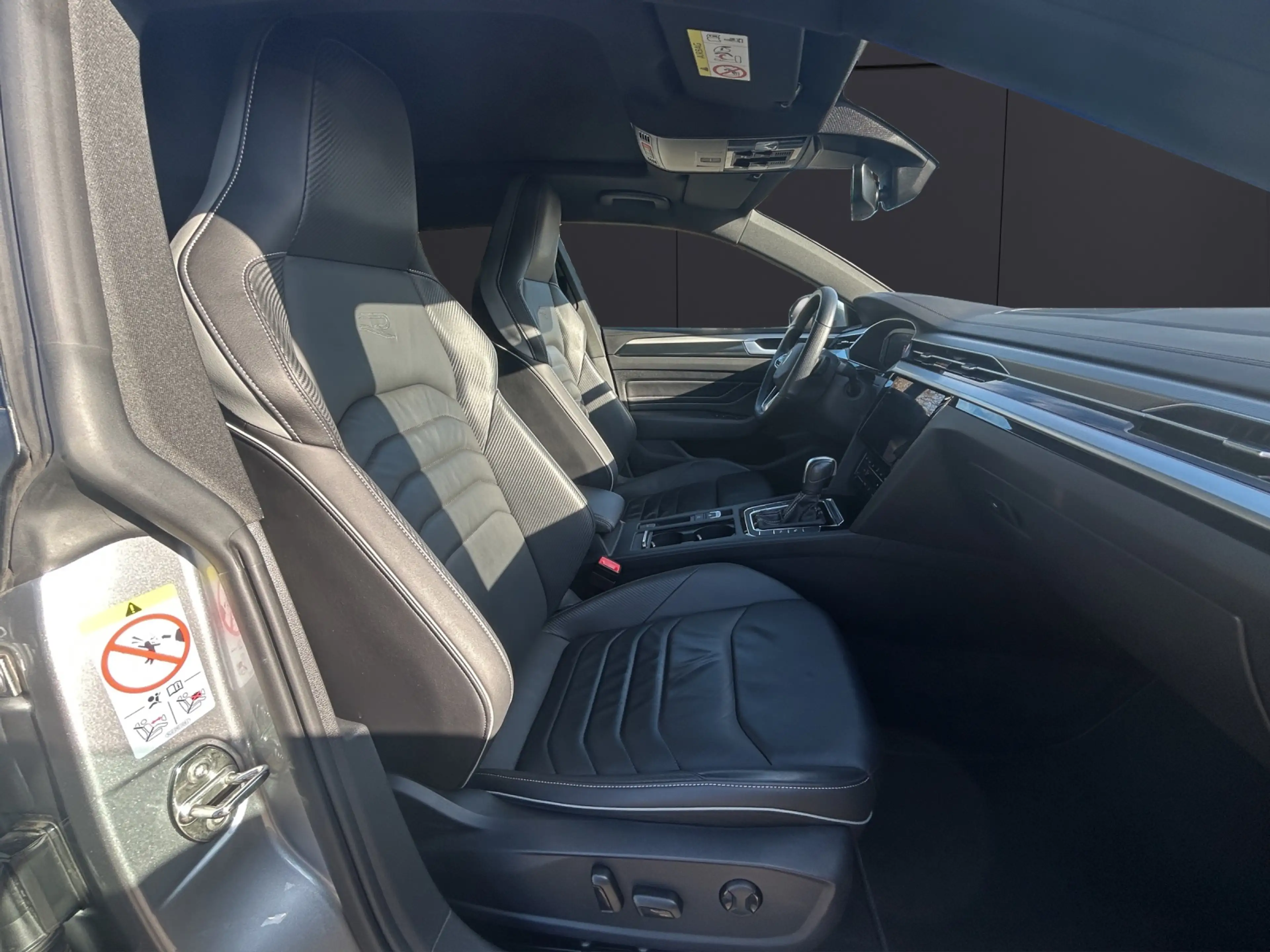 Volkswagen Arteon SB R-Line 4M TSI DSG IQ.Light Navi ACC AHK STHZ... — photo 12