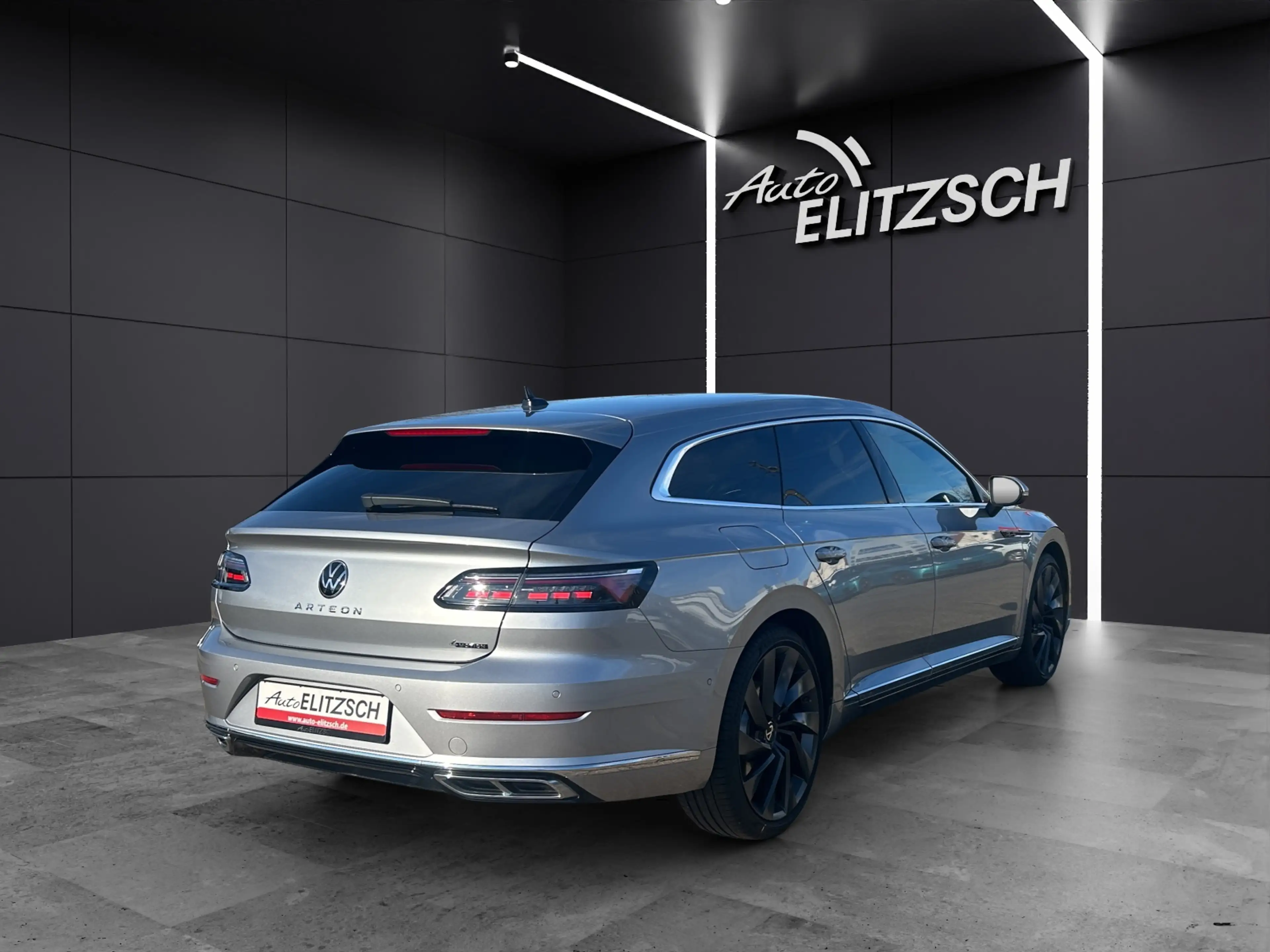 Volkswagen Arteon SB R-Line 4M TSI DSG IQ.Light Navi ACC AHK STHZ... — photo 5