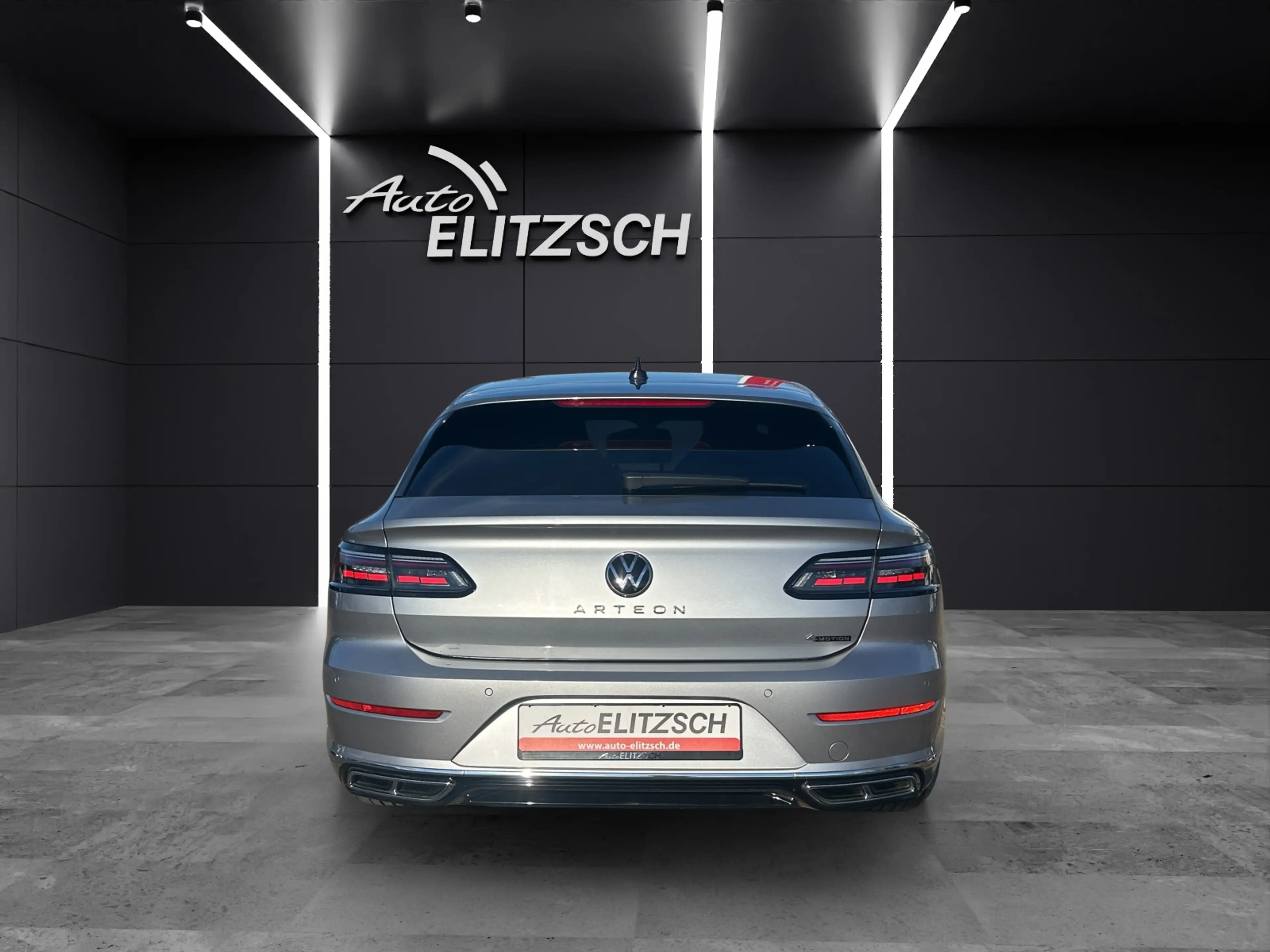Volkswagen Arteon SB R-Line 4M TSI DSG IQ.Light Navi ACC AHK STHZ... — photo 4