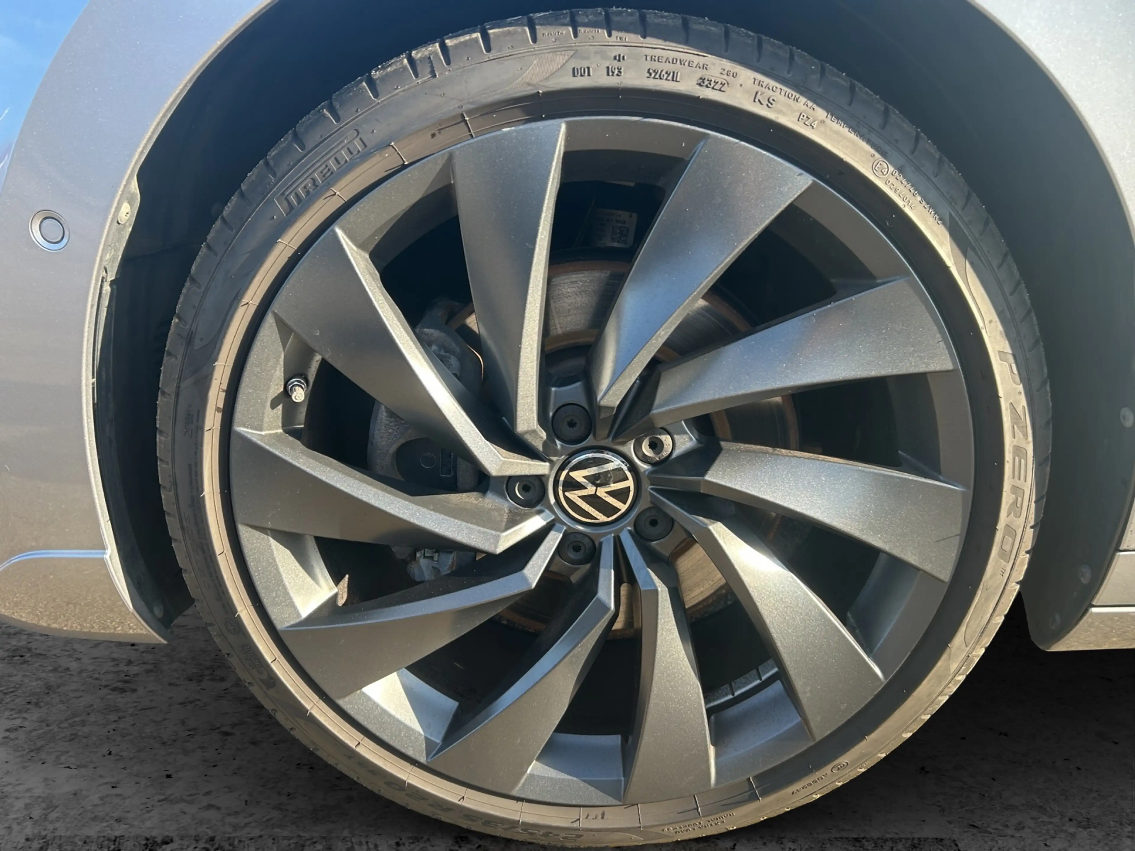 Volkswagen Arteon SB R-Line 4M TSI DSG IQ.Light Navi ACC AHK STHZ... — photo 9