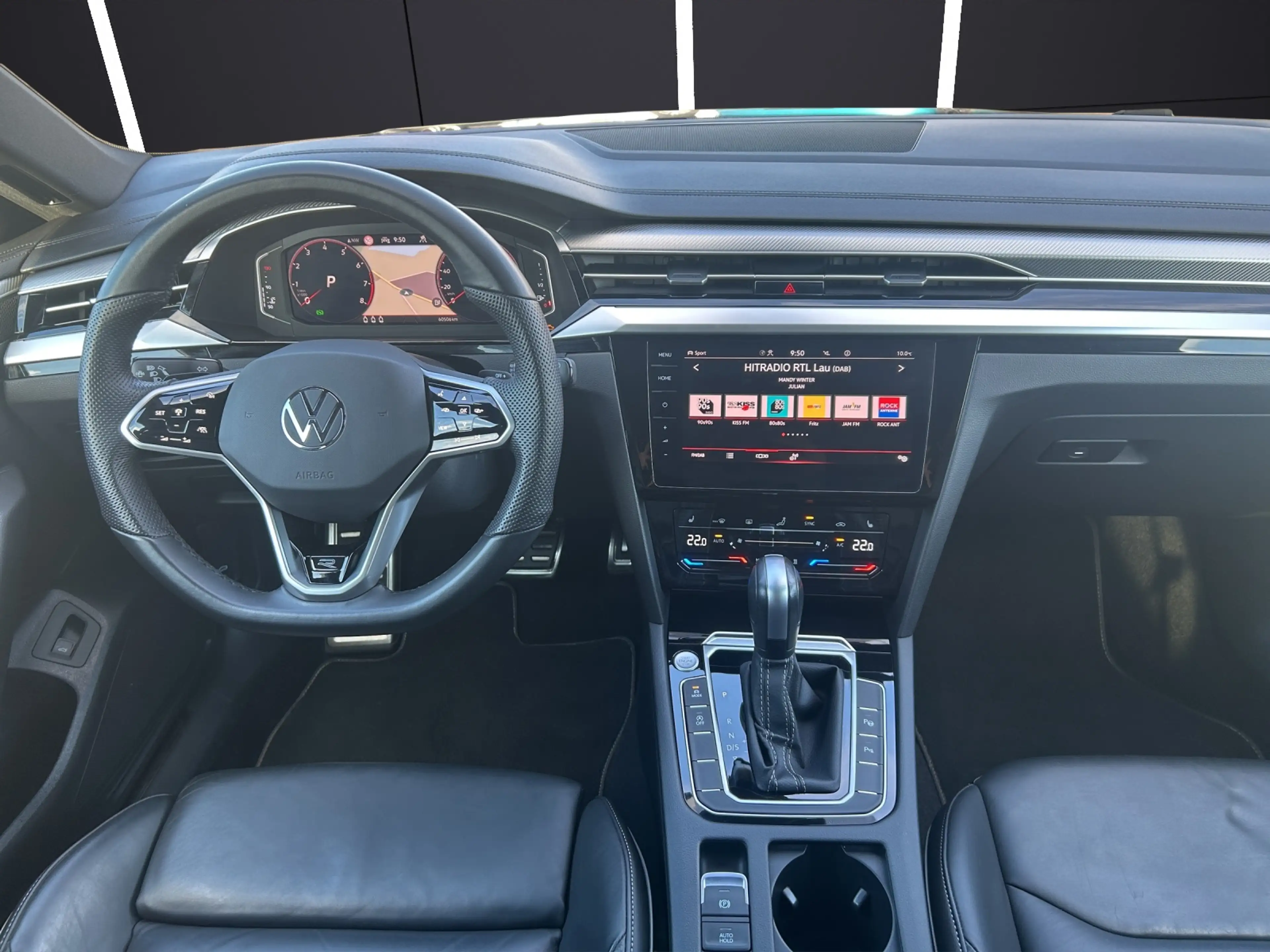 Volkswagen Arteon SB R-Line 4M TSI DSG IQ.Light Navi ACC AHK STHZ... — photo 14