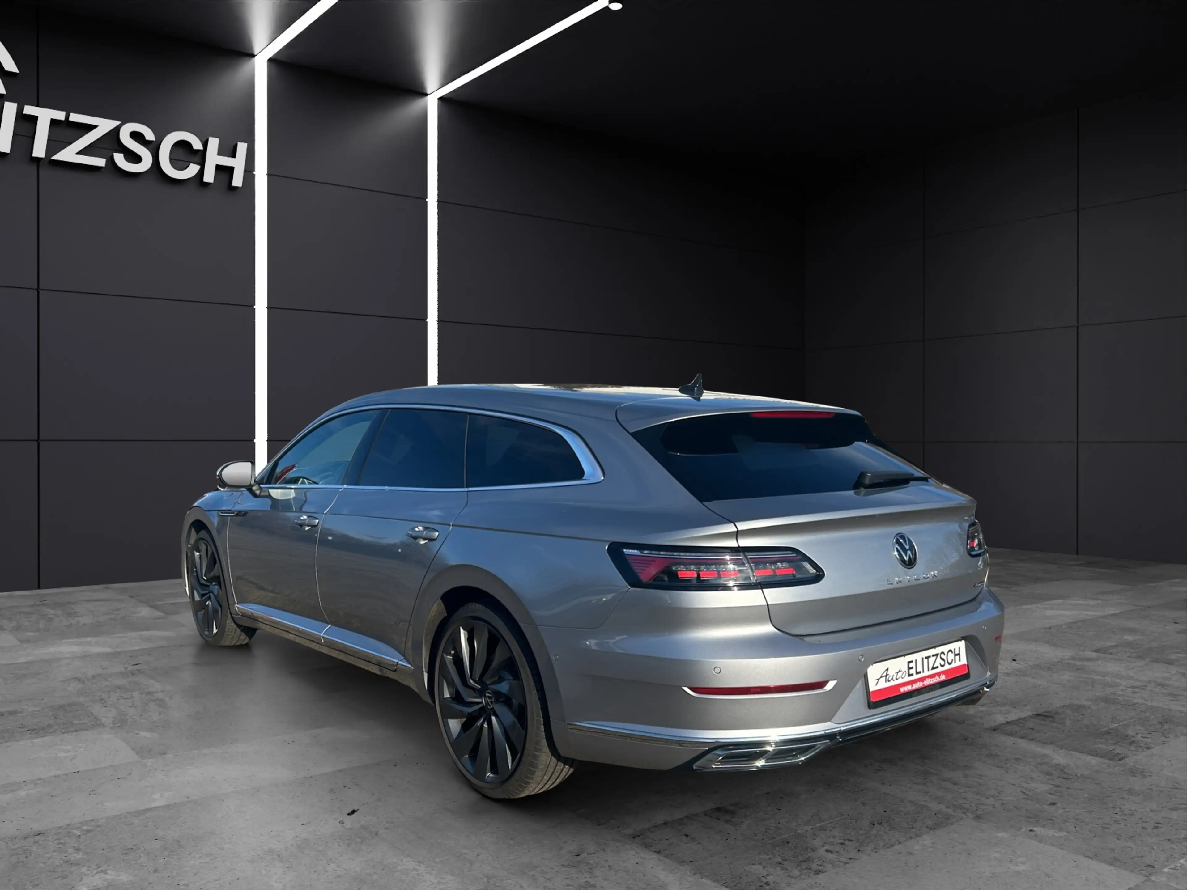 Volkswagen Arteon SB R-Line 4M TSI DSG IQ.Light Navi ACC AHK STHZ... — photo 3
