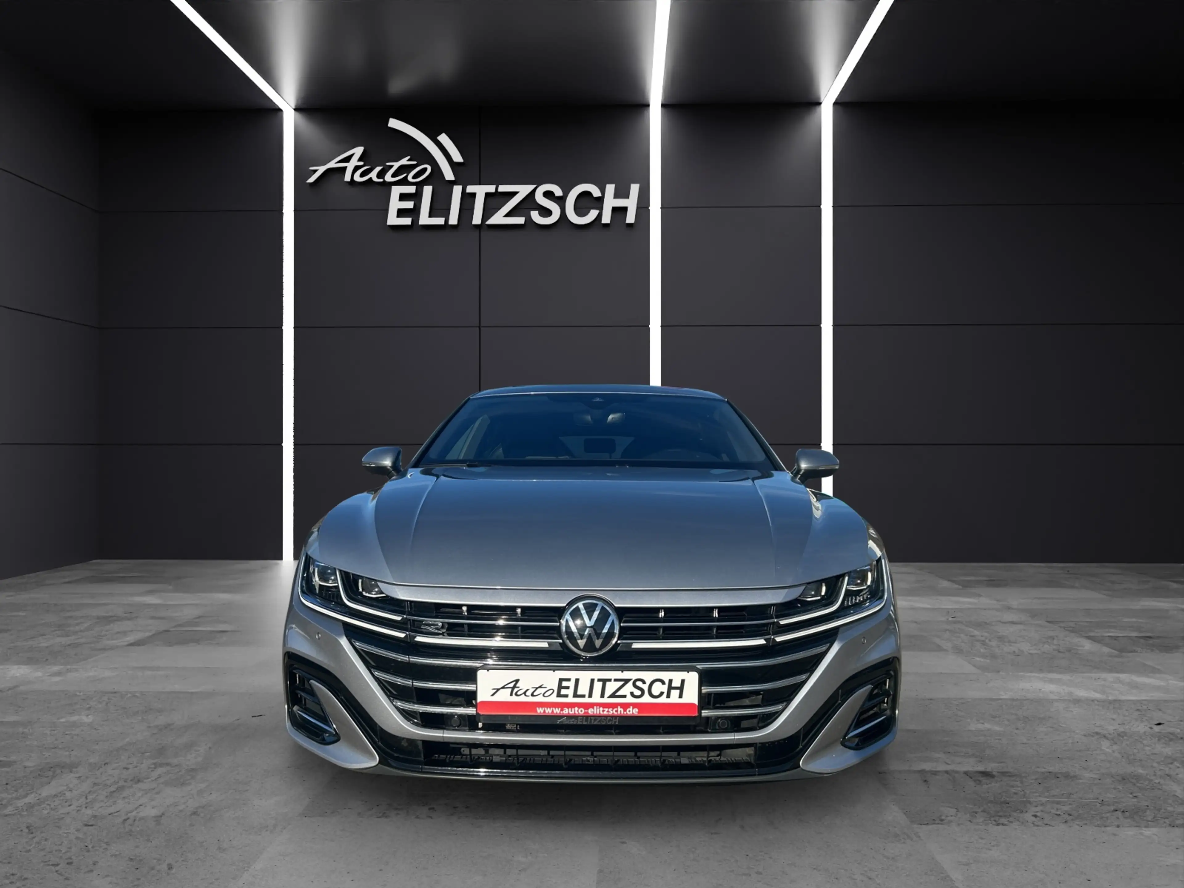 Volkswagen Arteon SB R-Line 4M TSI DSG IQ.Light Navi ACC AHK STHZ... — photo 8