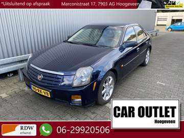 3.6 V6 Sport Luxury 170Dkm.NAP, 2e Eignr, Leer, Cl