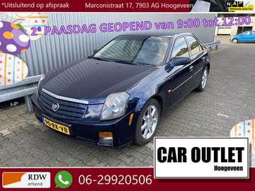 3.6 V6 Sport Luxury 170Dkm.NAP, 2e Eignr, Leer, Cl