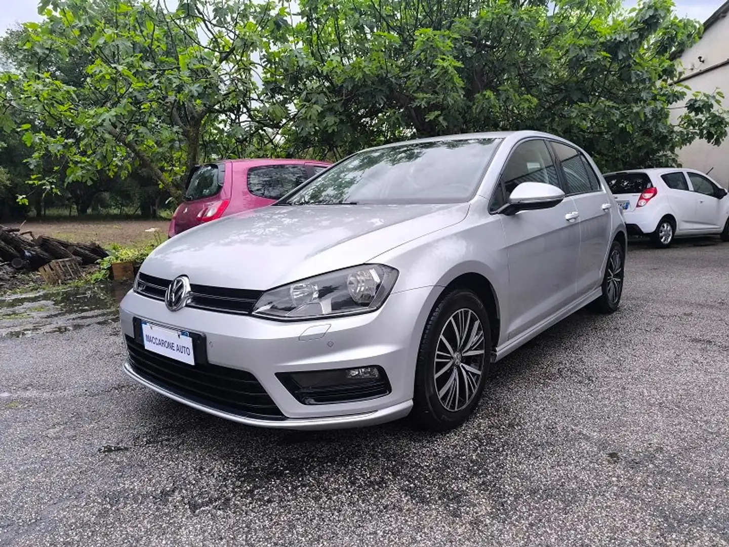 Volkswagen Golf R 1.6 TDI 110 CV R-LINE - 1