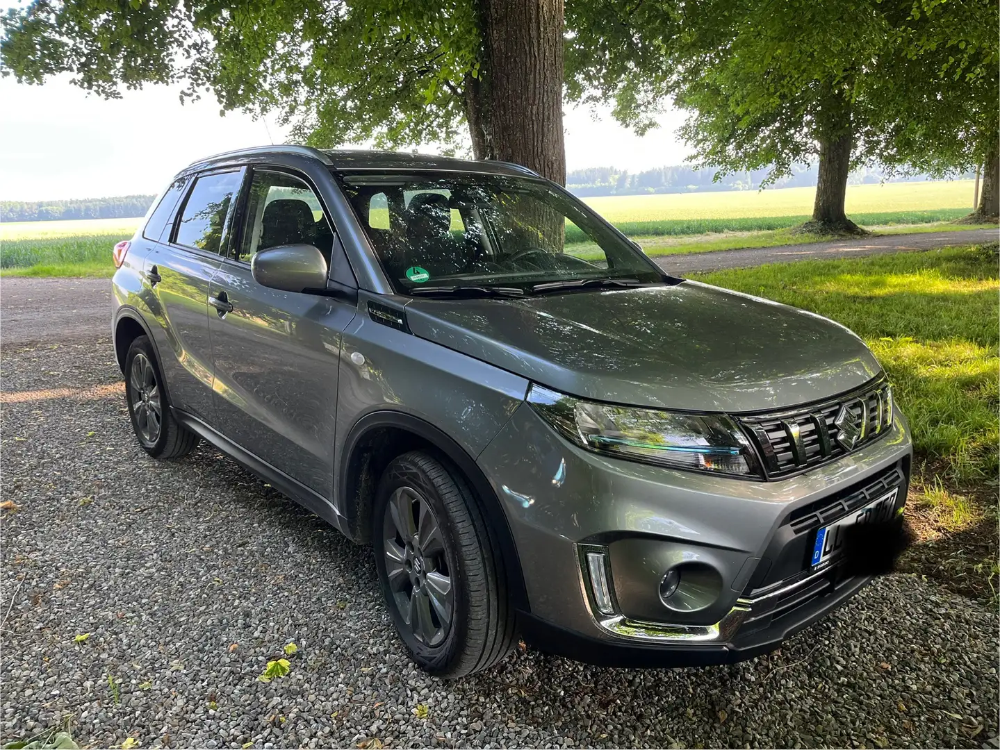 Suzuki Vitara 1.4 Boosterjet Hybrid Allgrip Comfort - 1