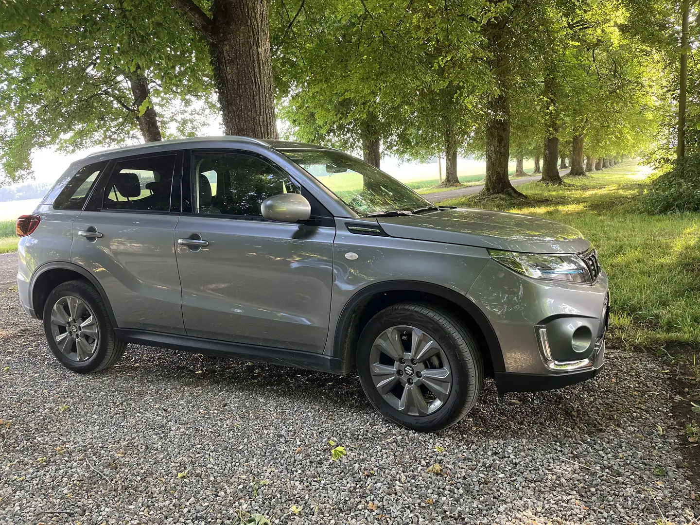 Suzuki Vitara 1.4 Boosterjet Hybrid Allgrip Comfort - 2